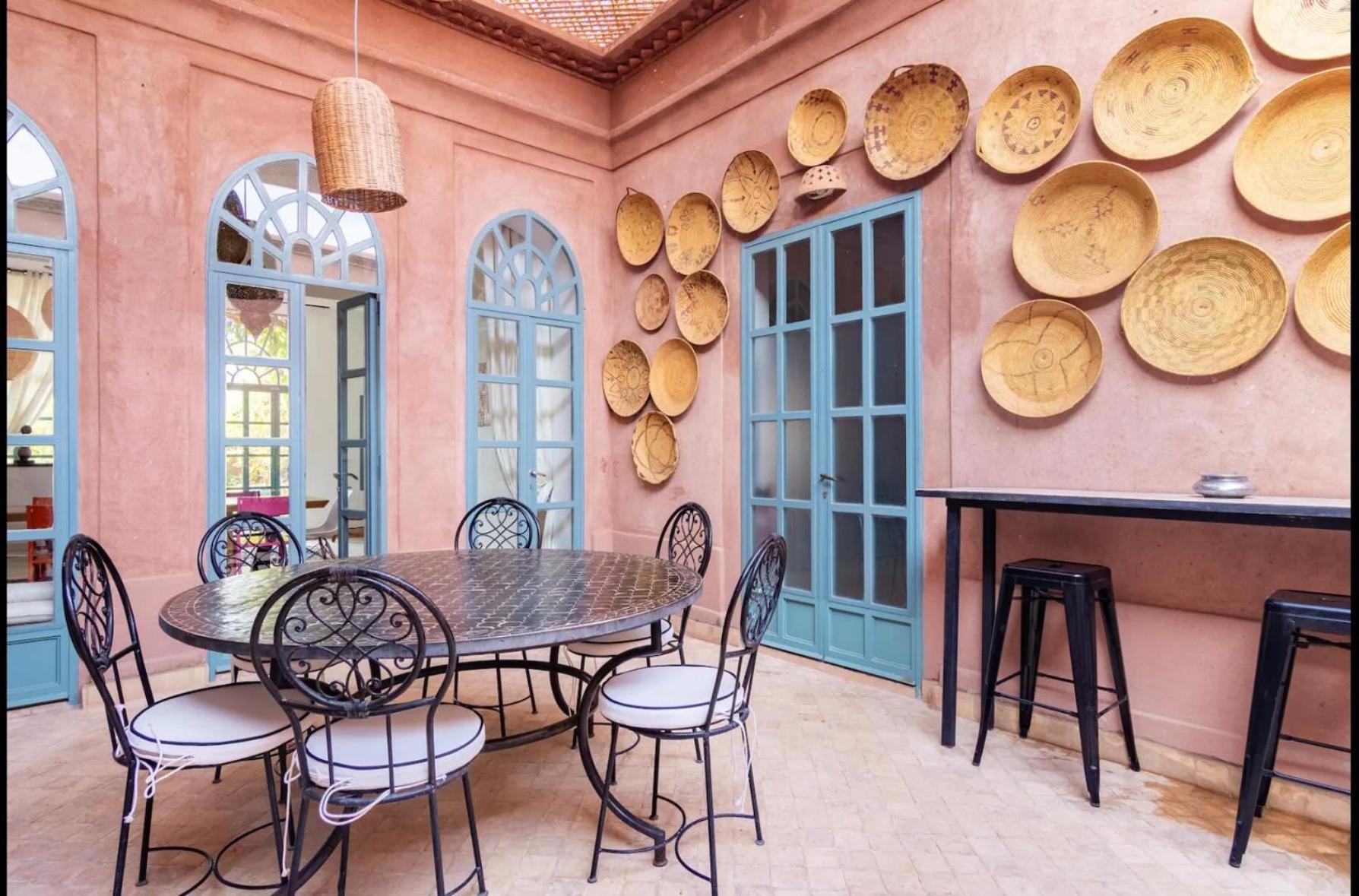 Villa Magtafa