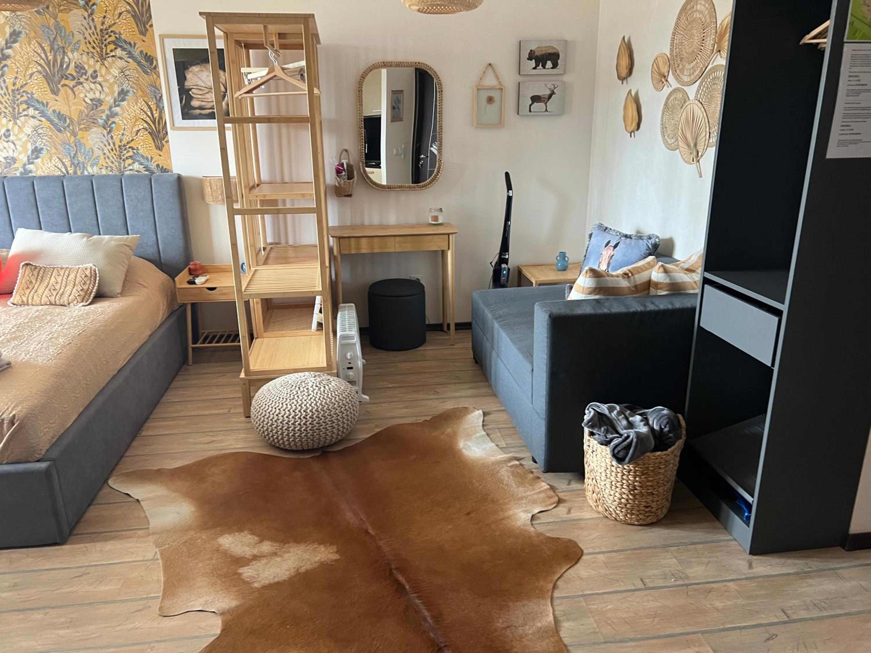 Luxury Studio in Alpinе Lodge FREE SPA