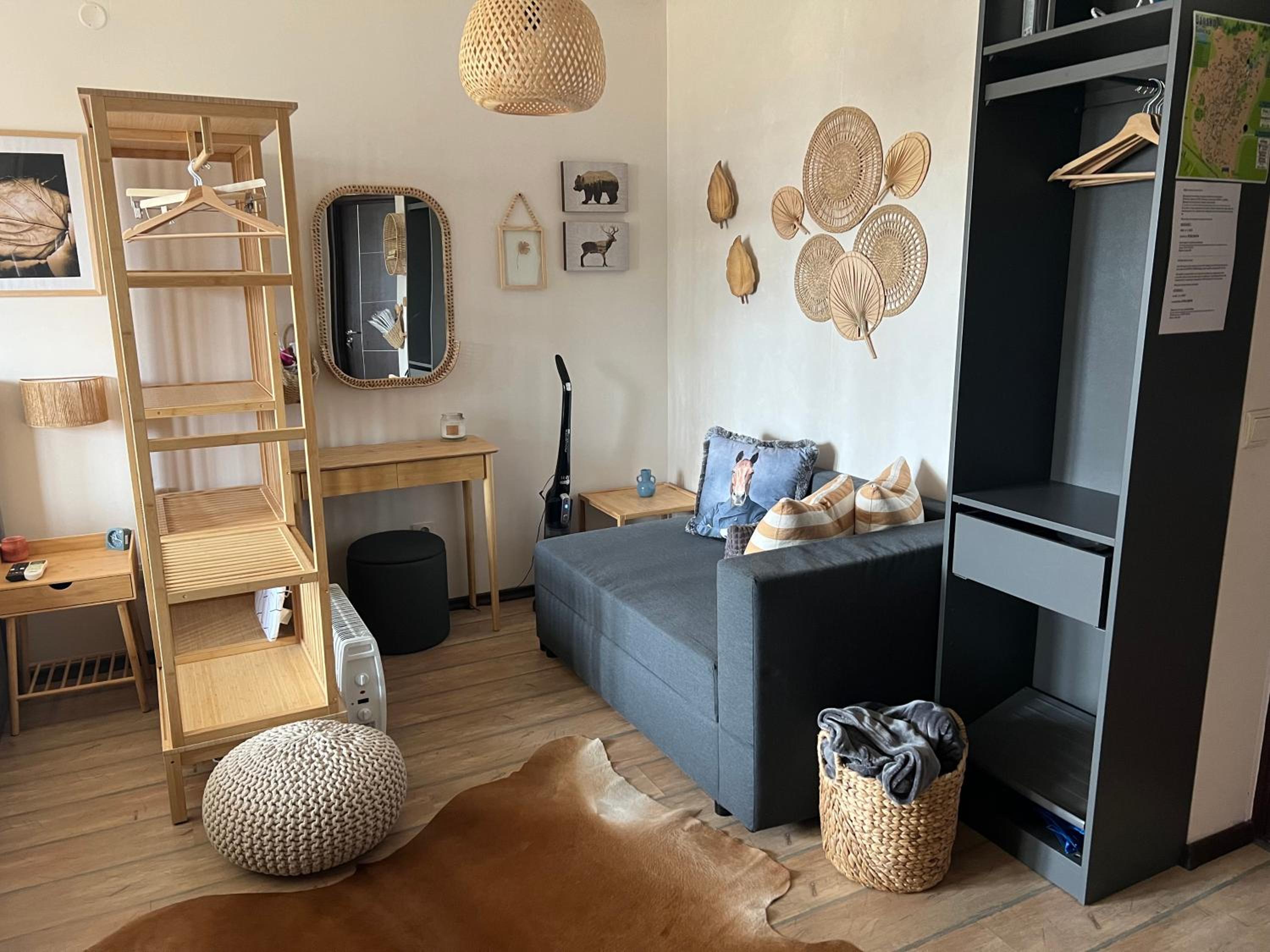 Luxury Studio in Alpinе Lodge FREE SPA