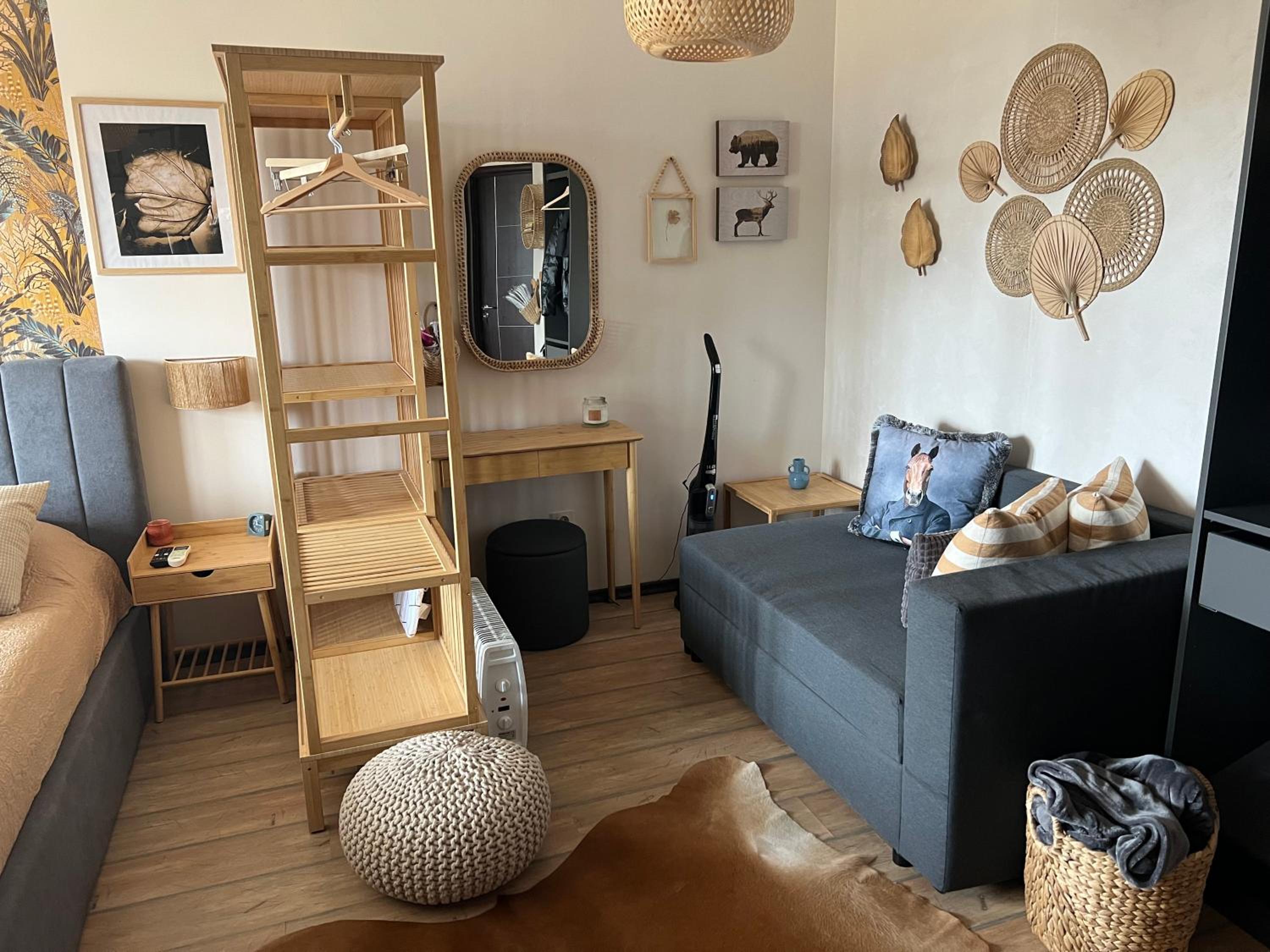 Luxury Studio in Alpinе Lodge FREE SPA