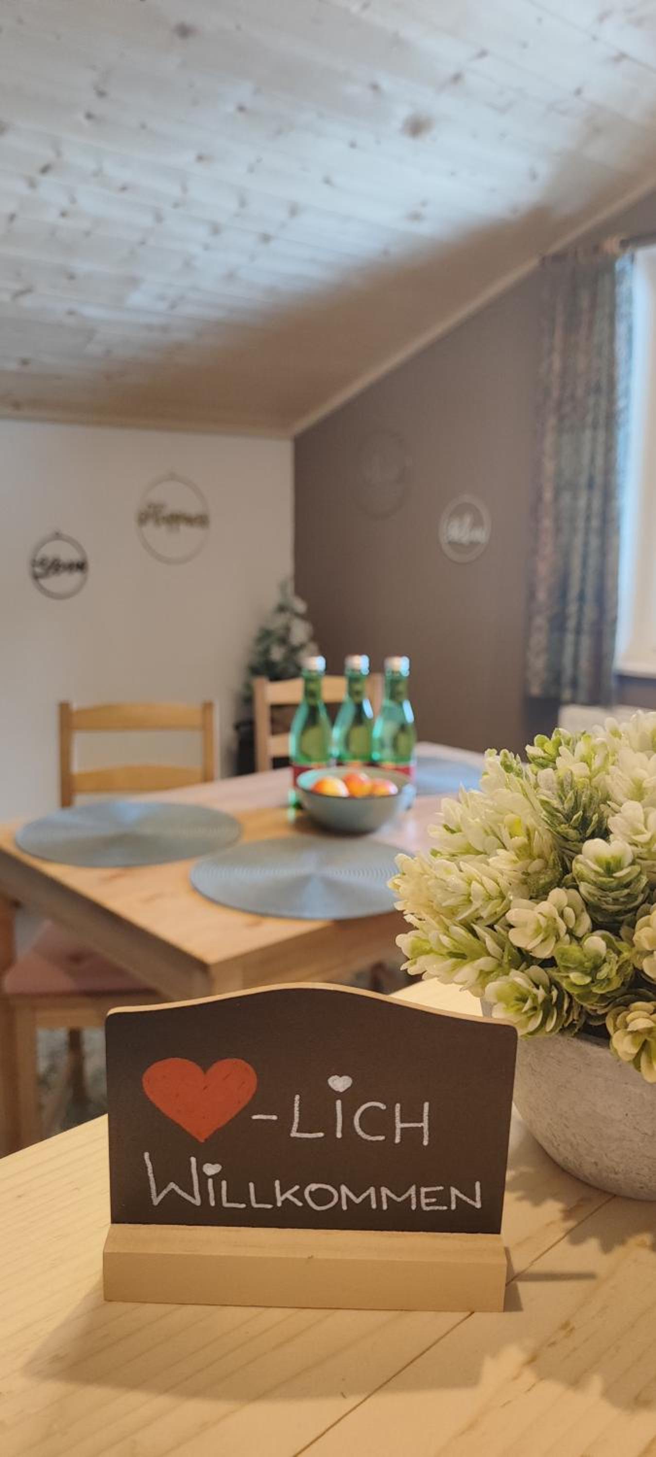 Ferienhaus Lechtaler Alpen
