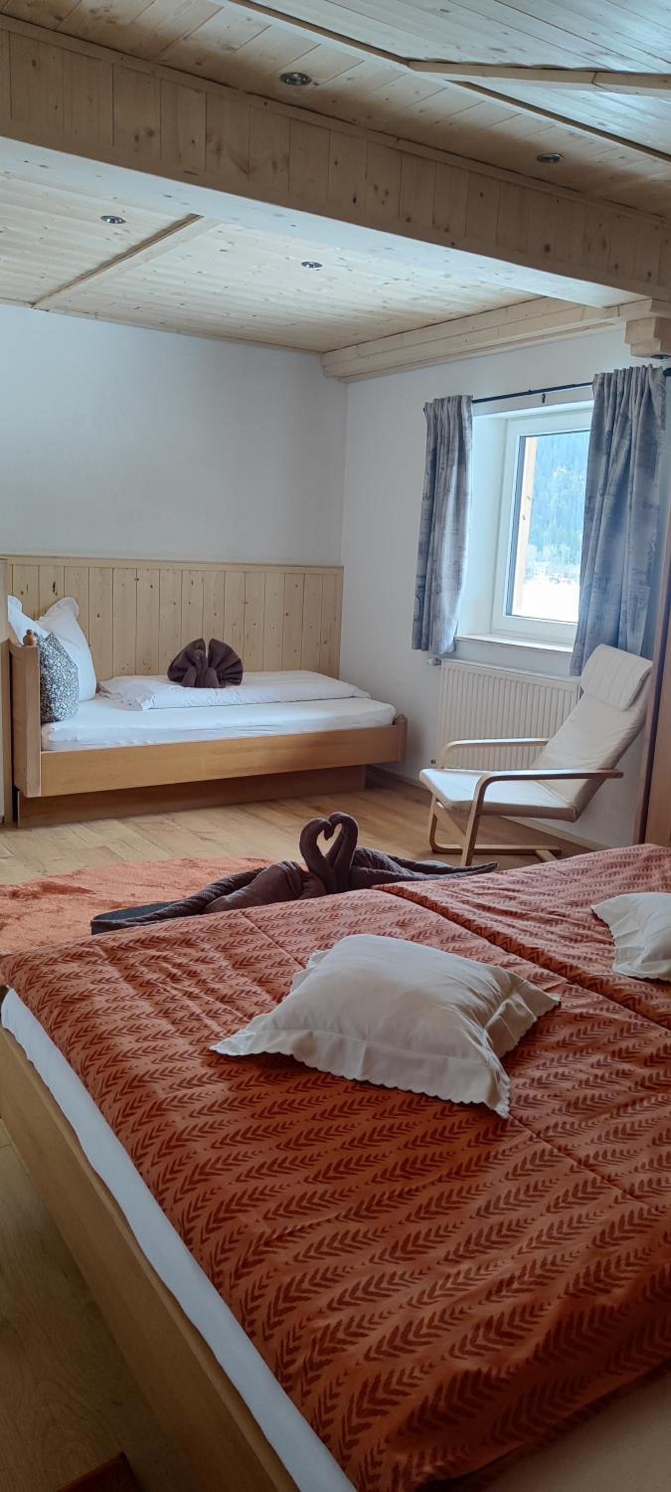 Ferienhaus Lechtaler Alpen