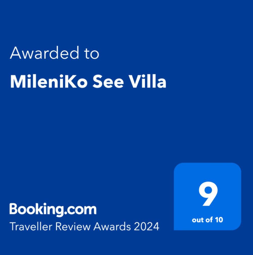 MileniKo Beach Villa view 2