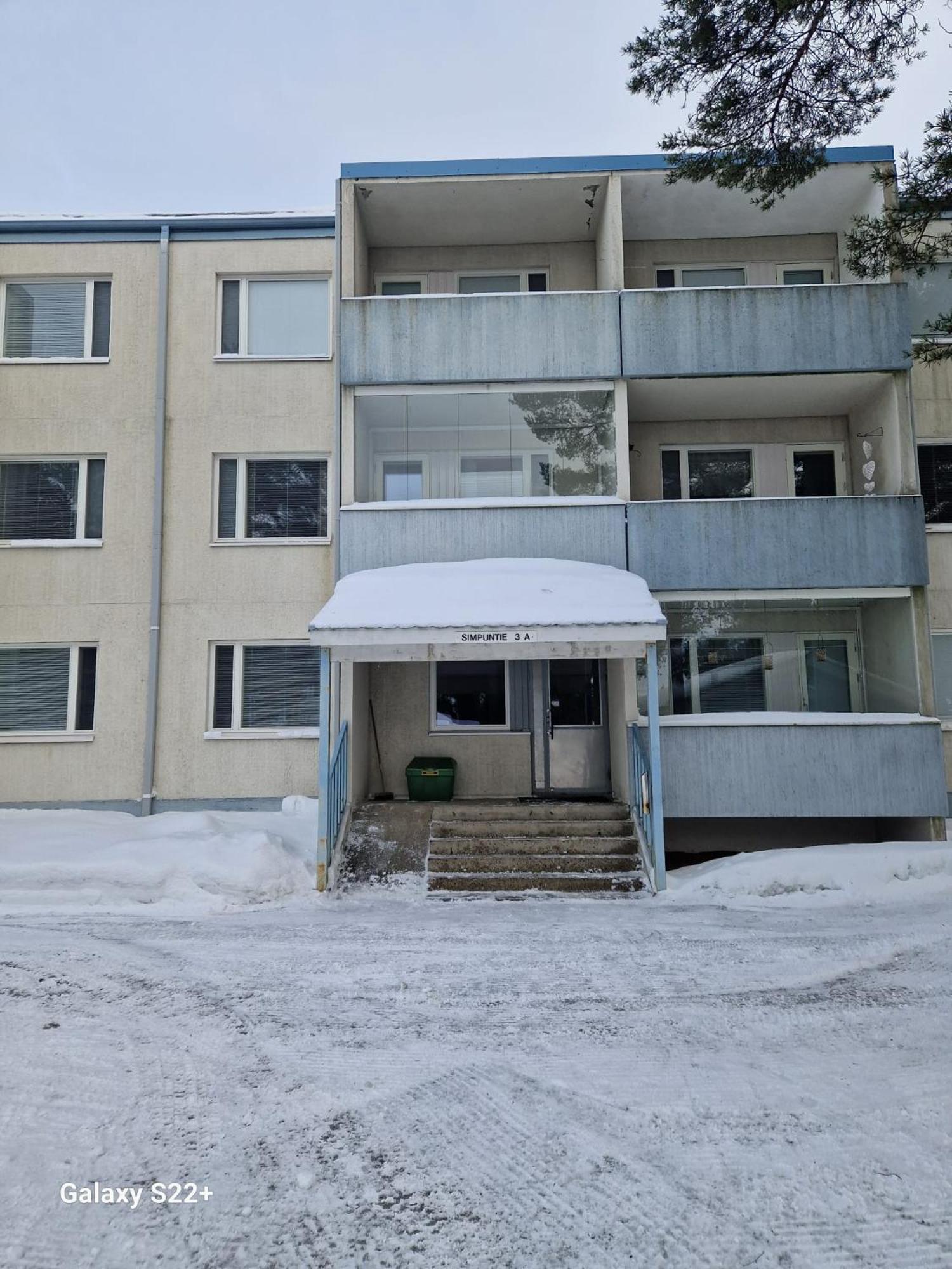 Home Apartment Haukipudas