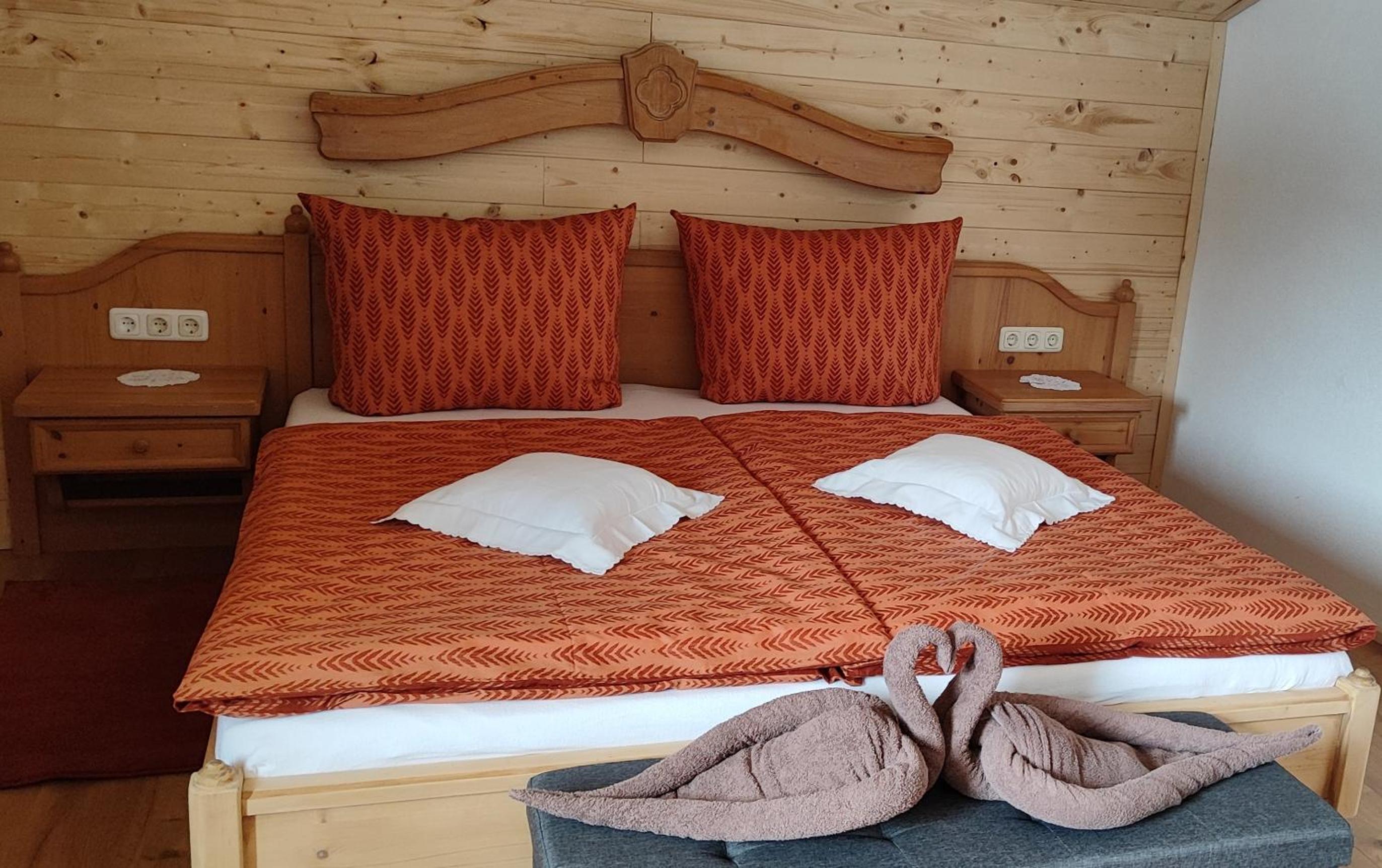 Ferienhaus Lechtaler Alpen