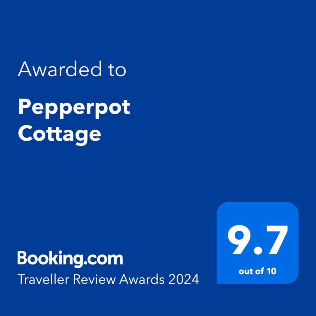 Pepperpot Cottage view 4
