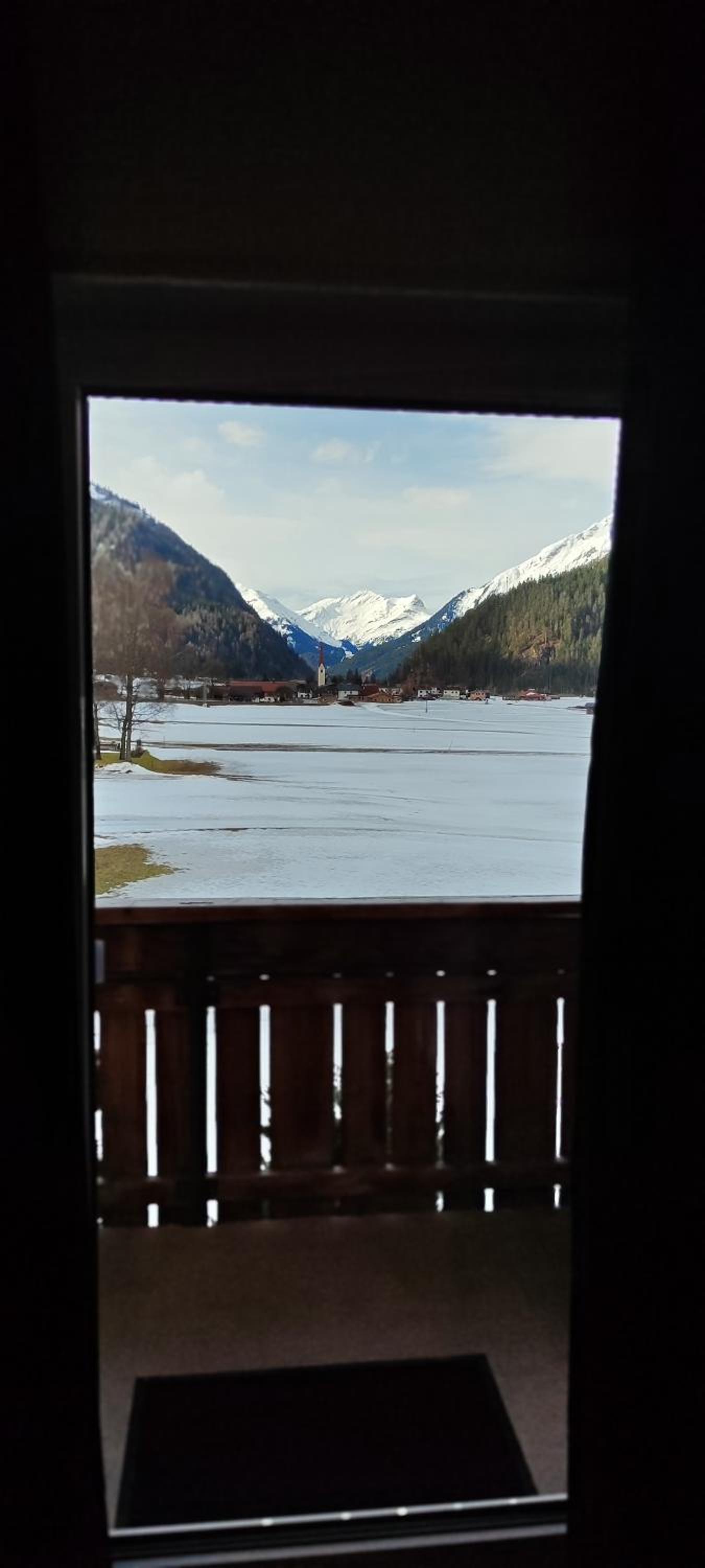 Ferienhaus Lechtaler Alpen