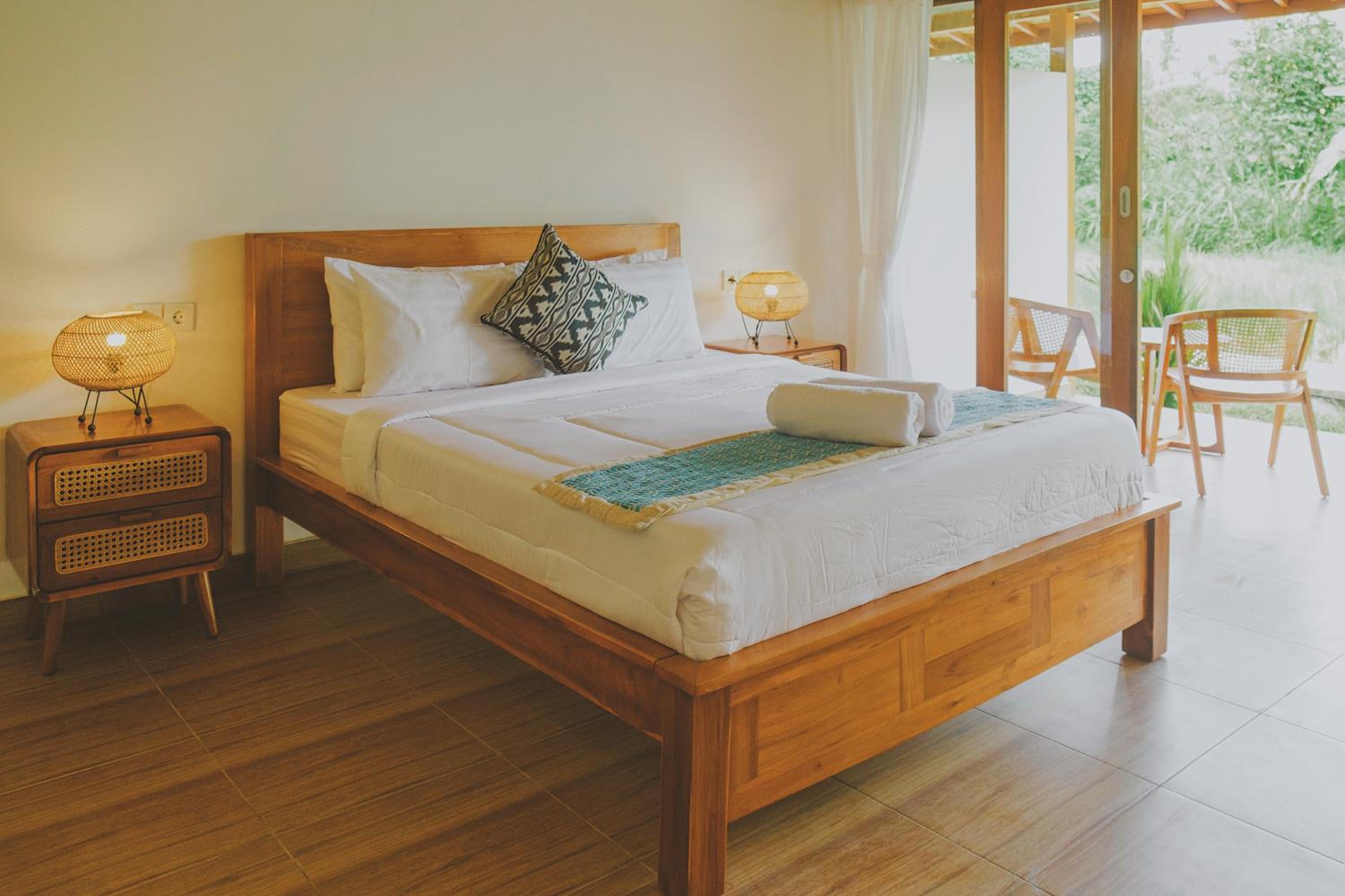 Uma Raos Cottage view 2
