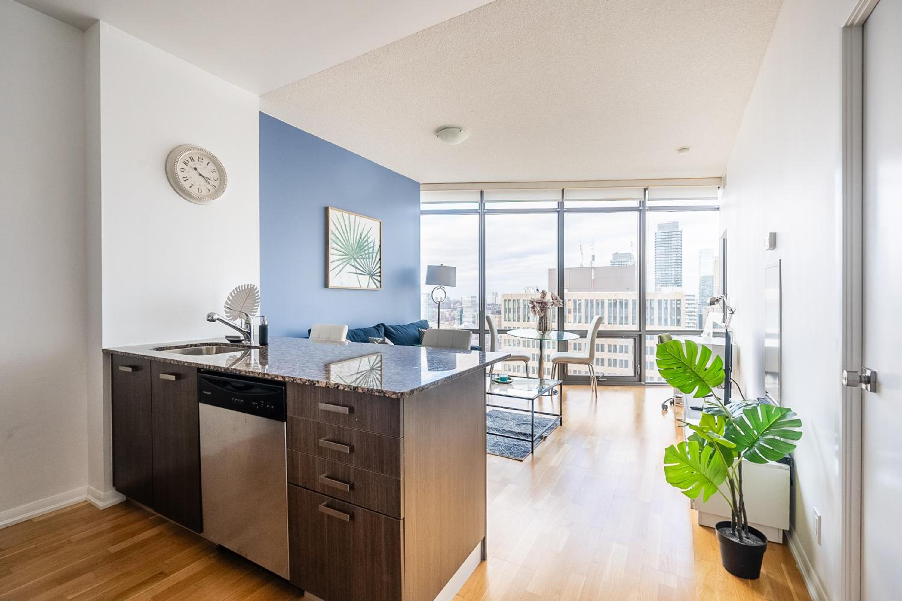 Globalstay. Burano Condos in Downtown Toronto