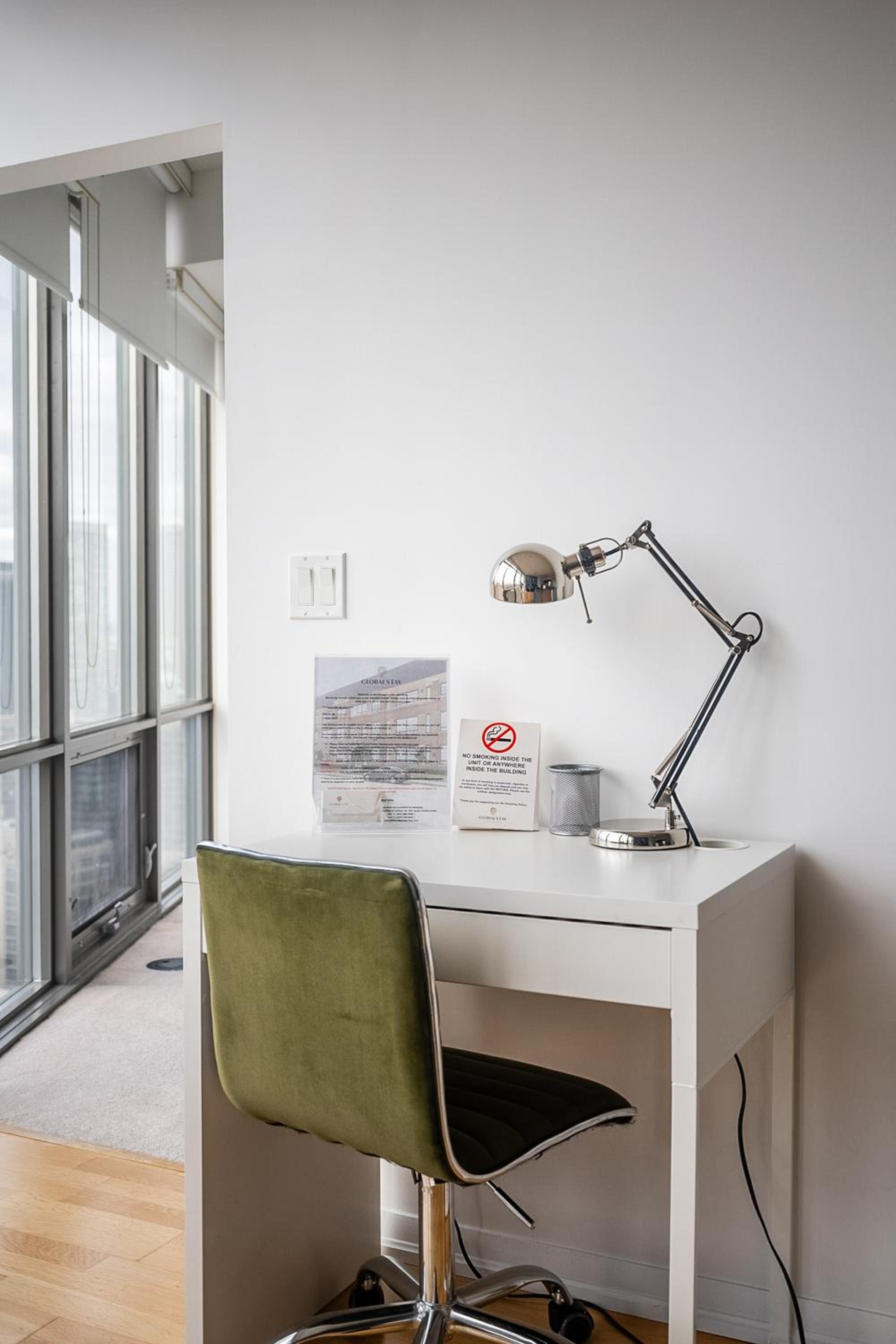 Globalstay. Burano Condos in Downtown Toronto