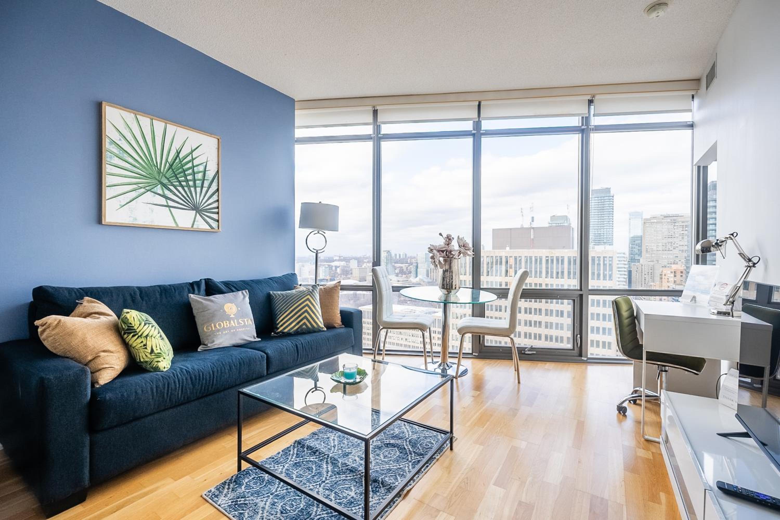 Globalstay. Burano Condos in Downtown Toronto