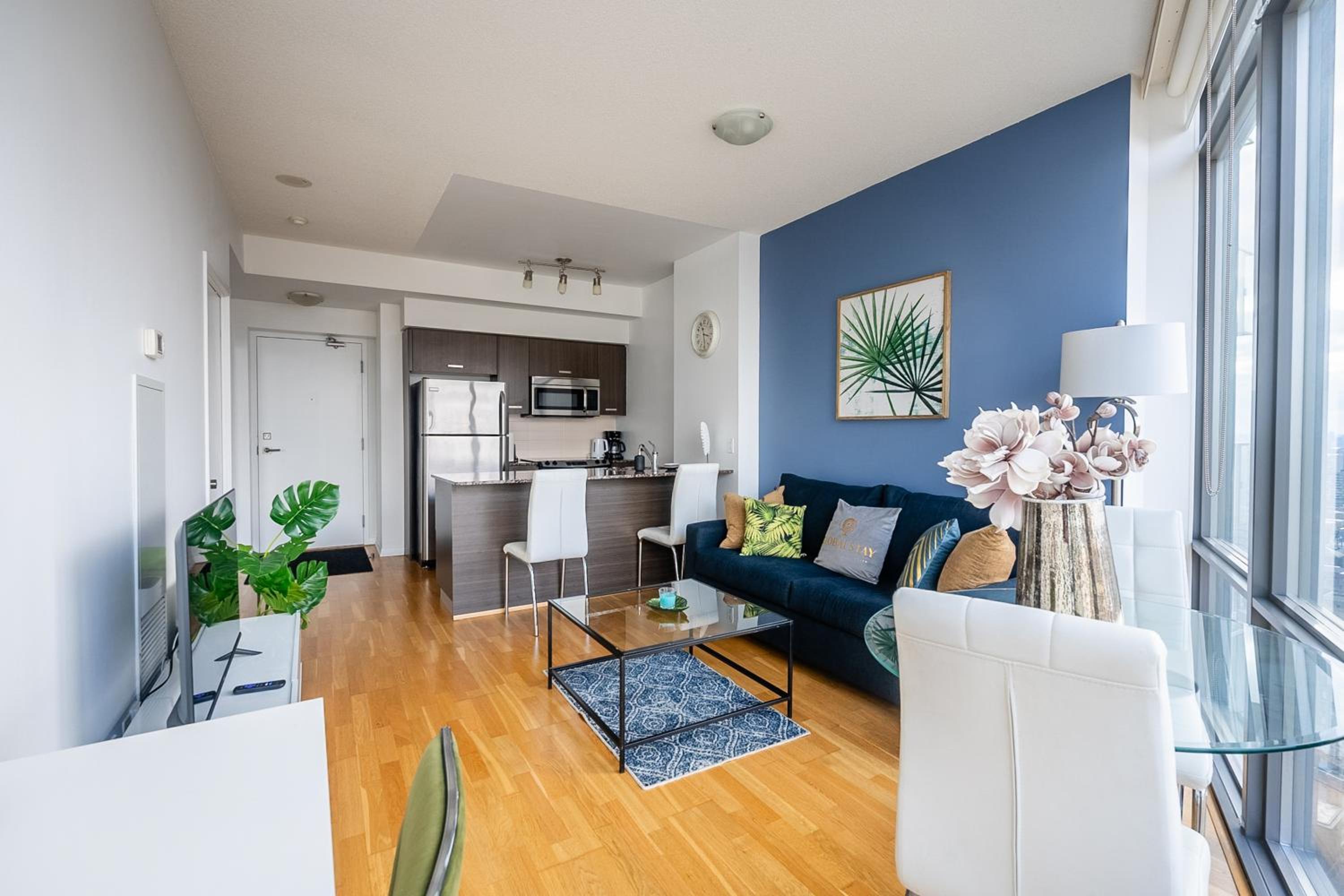 Globalstay. Burano Condos in Downtown Toronto