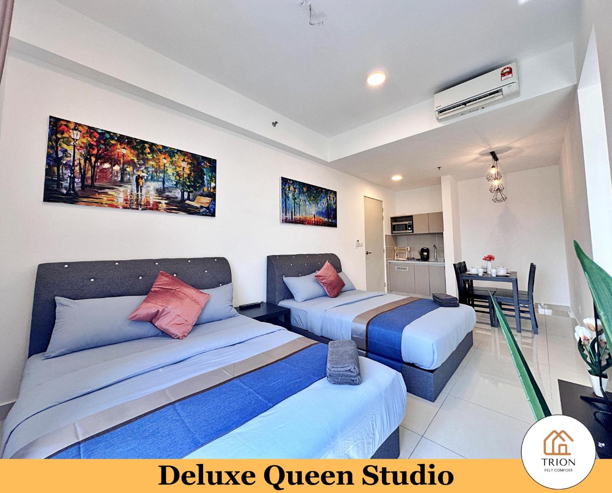 Trion Kuala Lumpur Near Sunway Velocity KLCC TRX Bukit Bintang