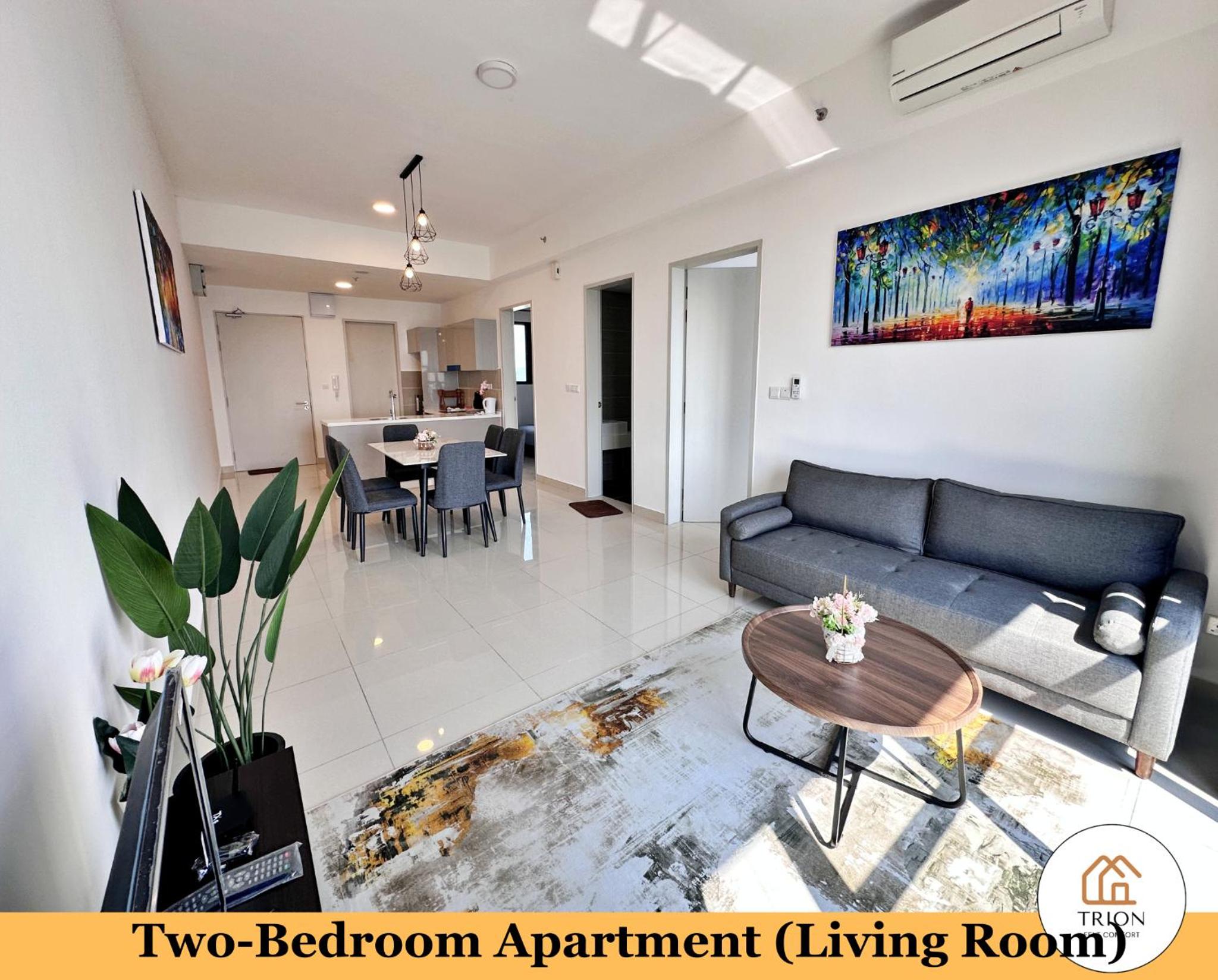 Trion Kuala Lumpur Near Sunway Velocity KLCC TRX Bukit Bintang