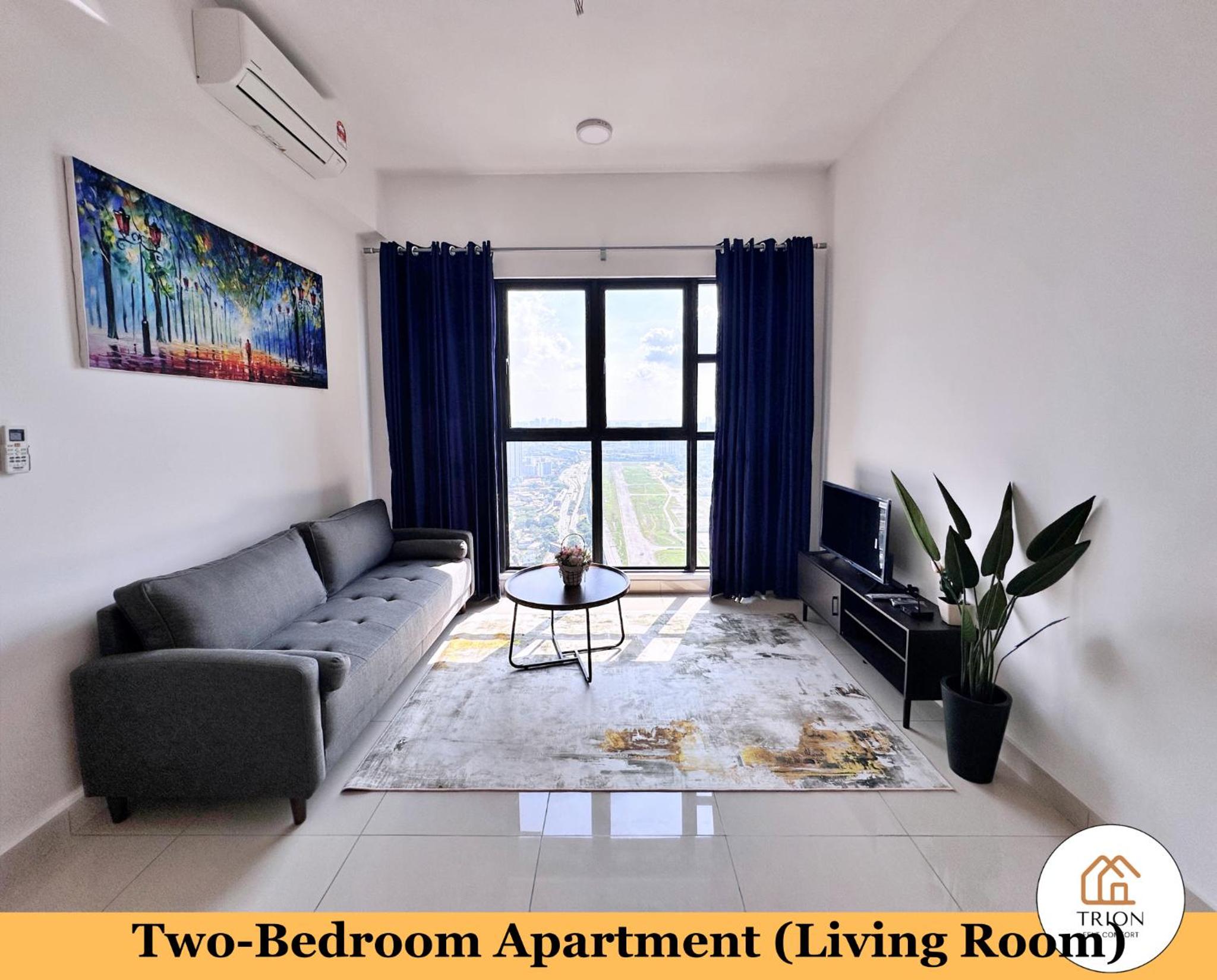 Trion Kuala Lumpur Near Sunway Velocity KLCC TRX Bukit Bintang