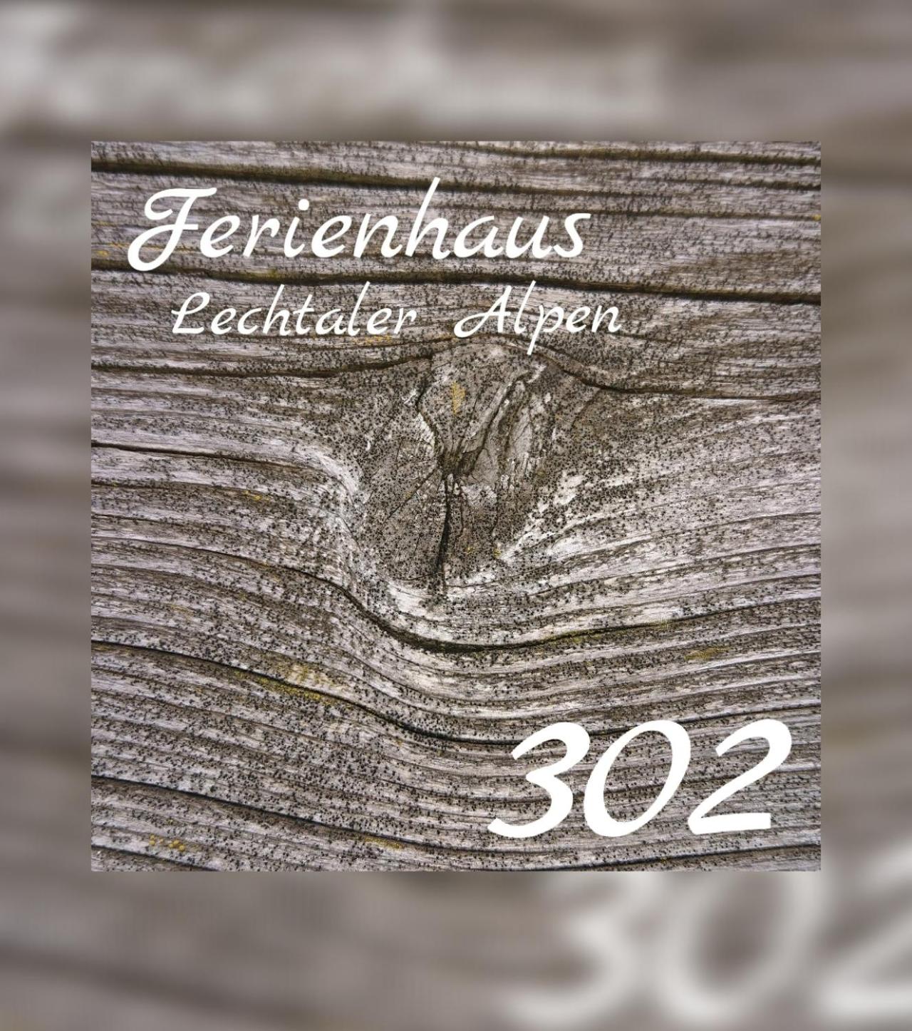 Ferienhaus Lechtaler Alpen