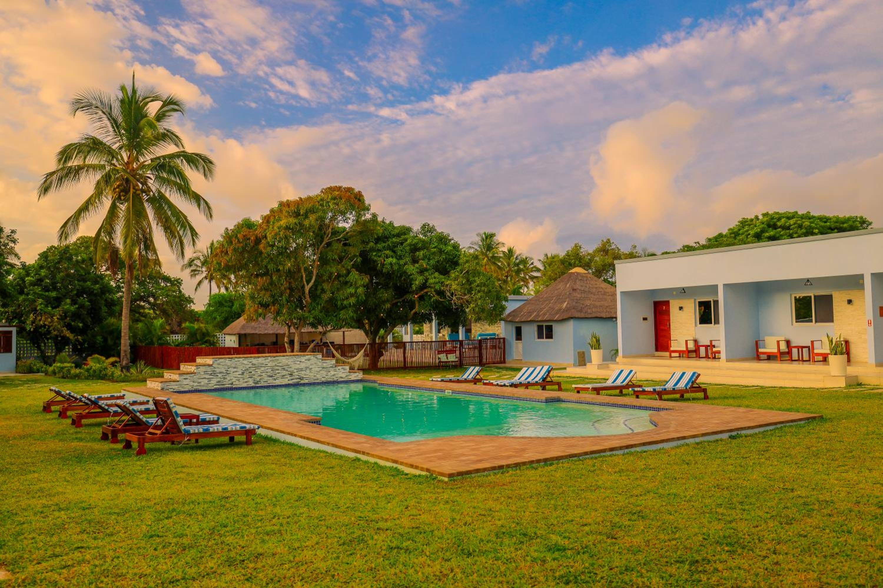 Villa Martins, Inhaca, Mozambique view 3
