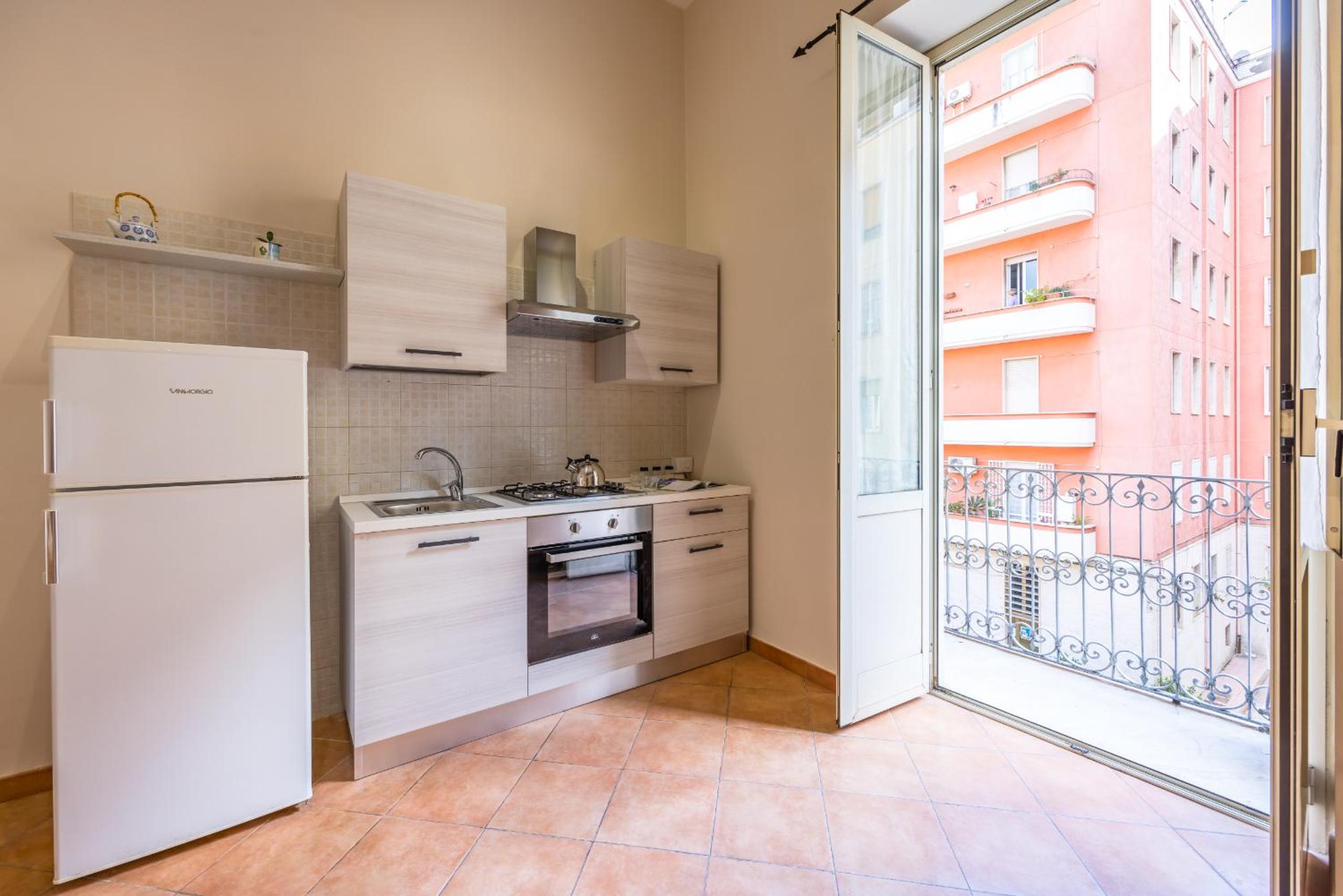 kitchen