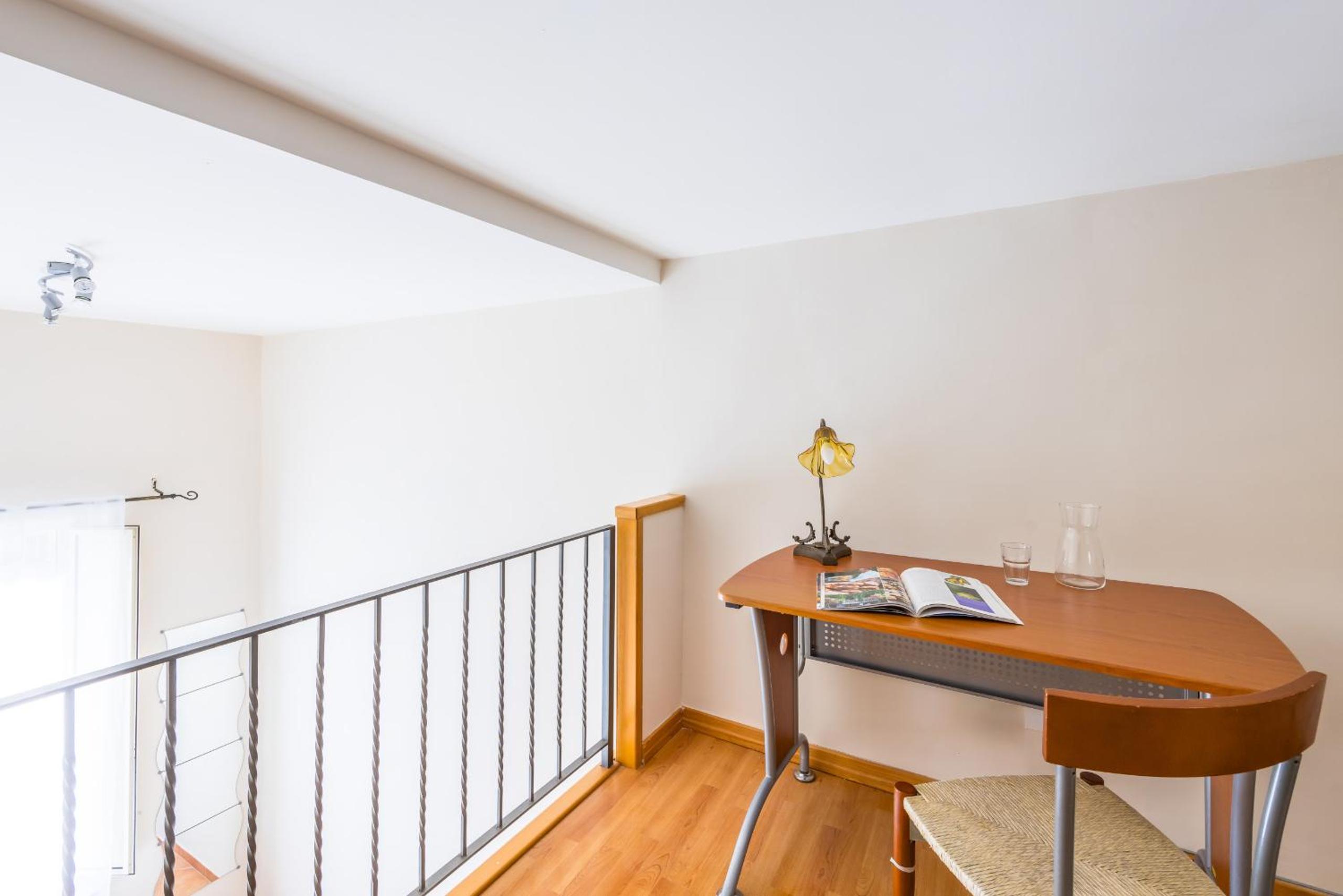 Vomero Duplex Apartment by Wonderful Italy