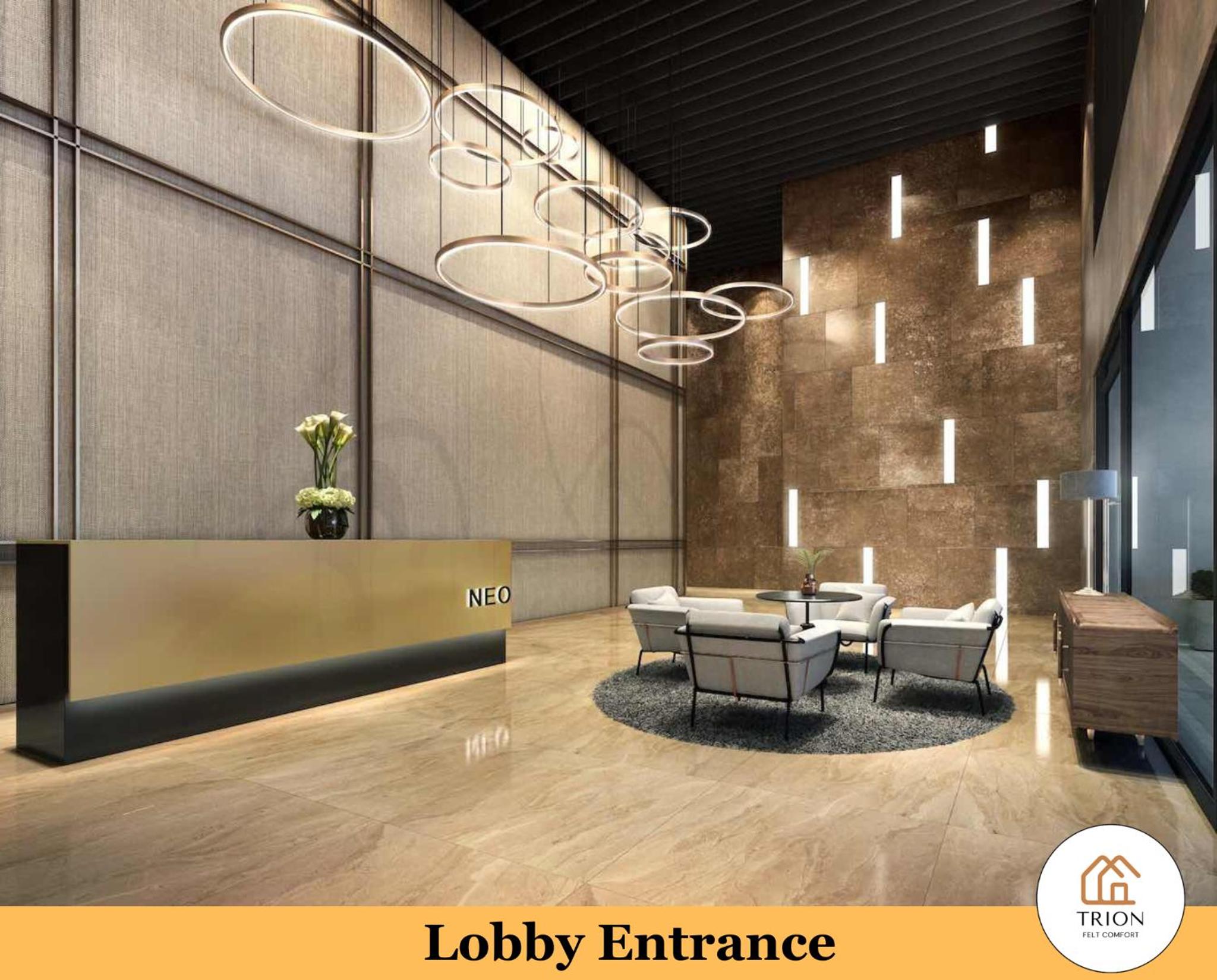 Trion Kuala Lumpur Near Sunway Velocity KLCC TRX Bukit Bintang