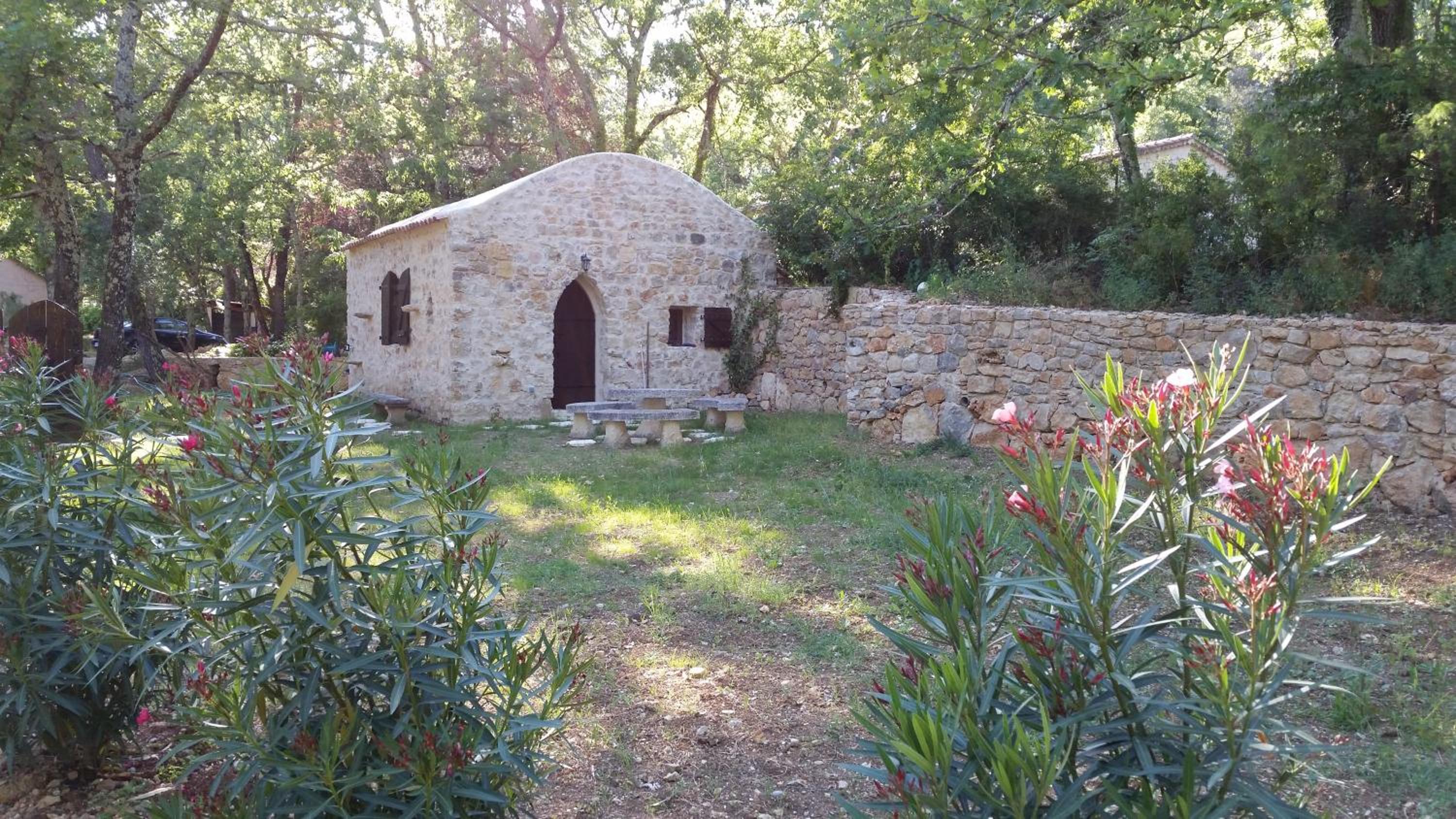 Le Donjon des Combes et son Spa