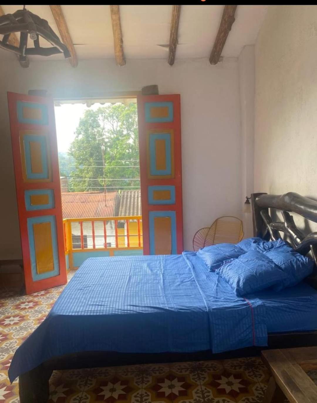 Hospedaje Casa de Colores