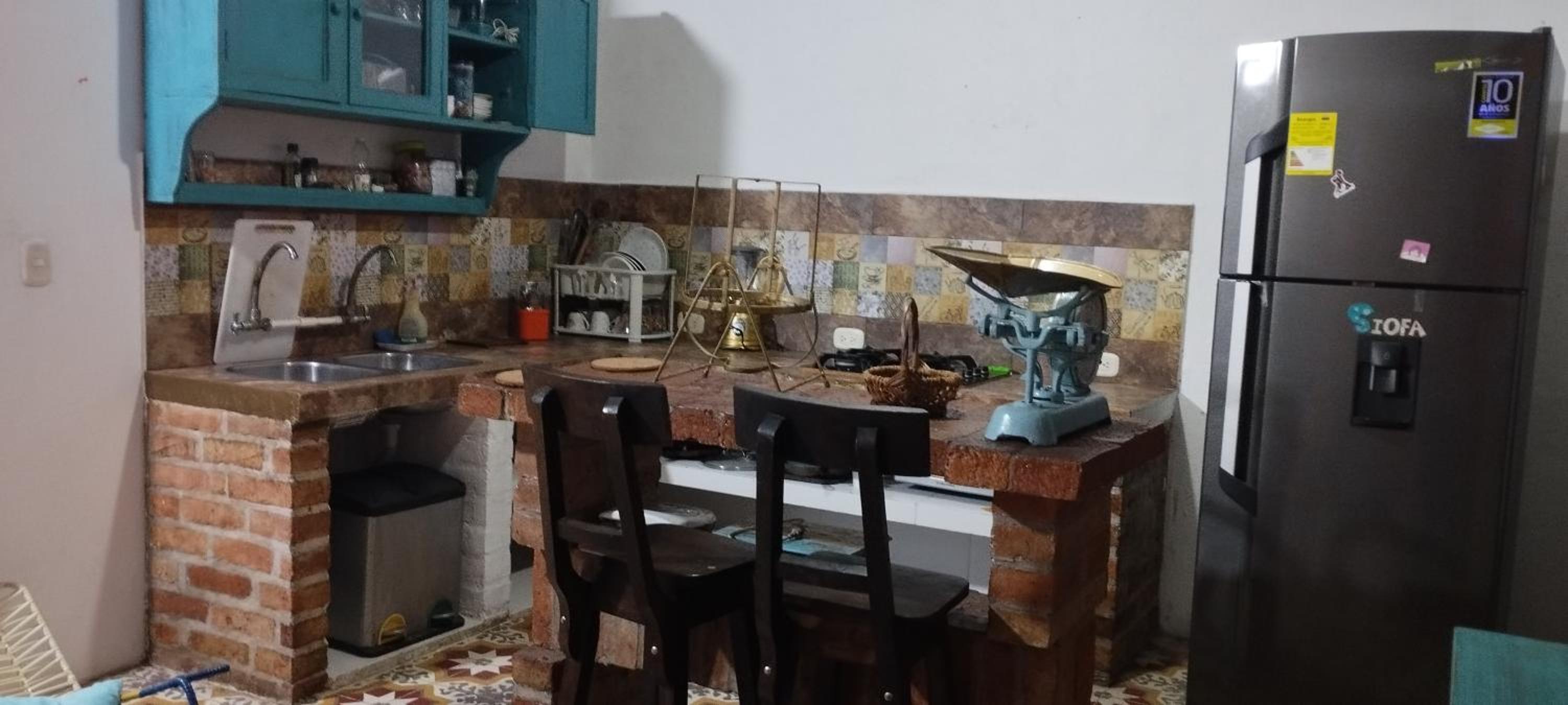 Hospedaje Casa de Colores