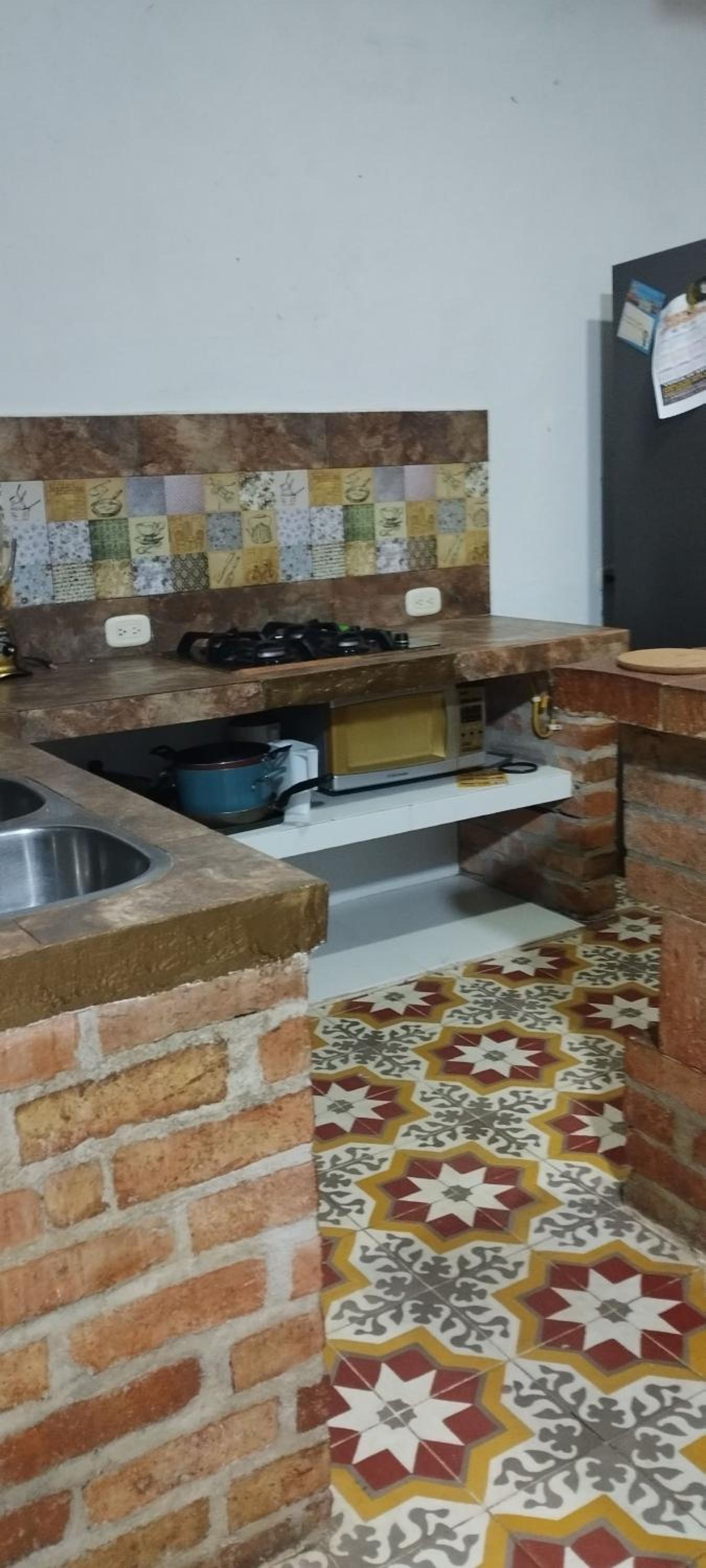 Hospedaje Casa de Colores