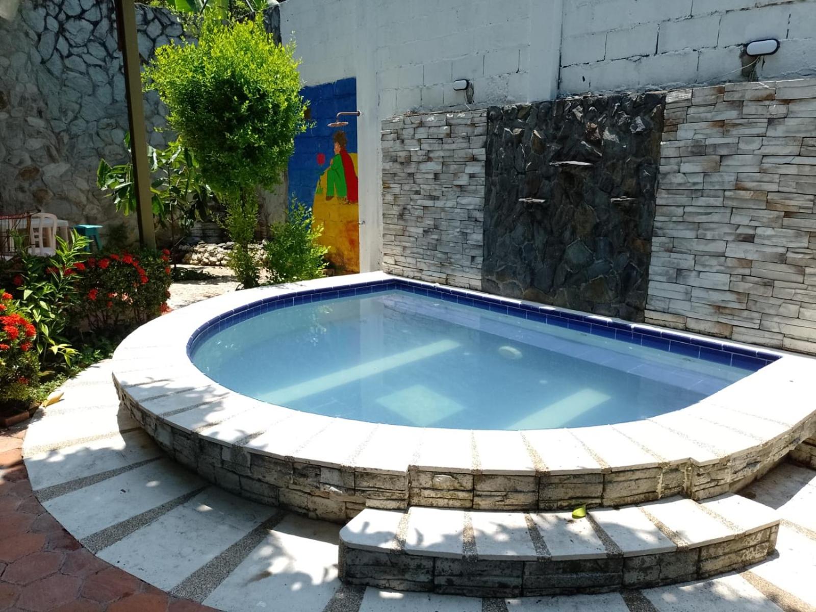 Hospedaje Casa de Colores