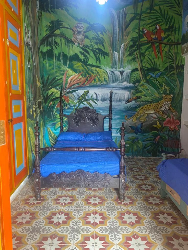 Hospedaje Casa de Colores