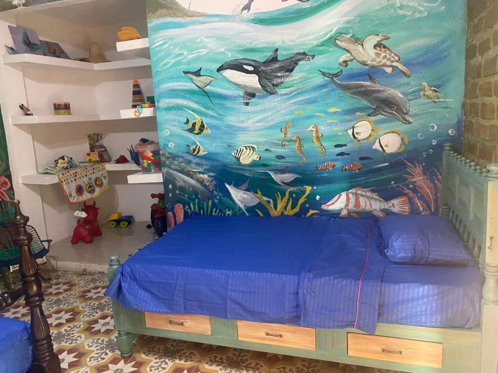 Hospedaje Casa de Colores