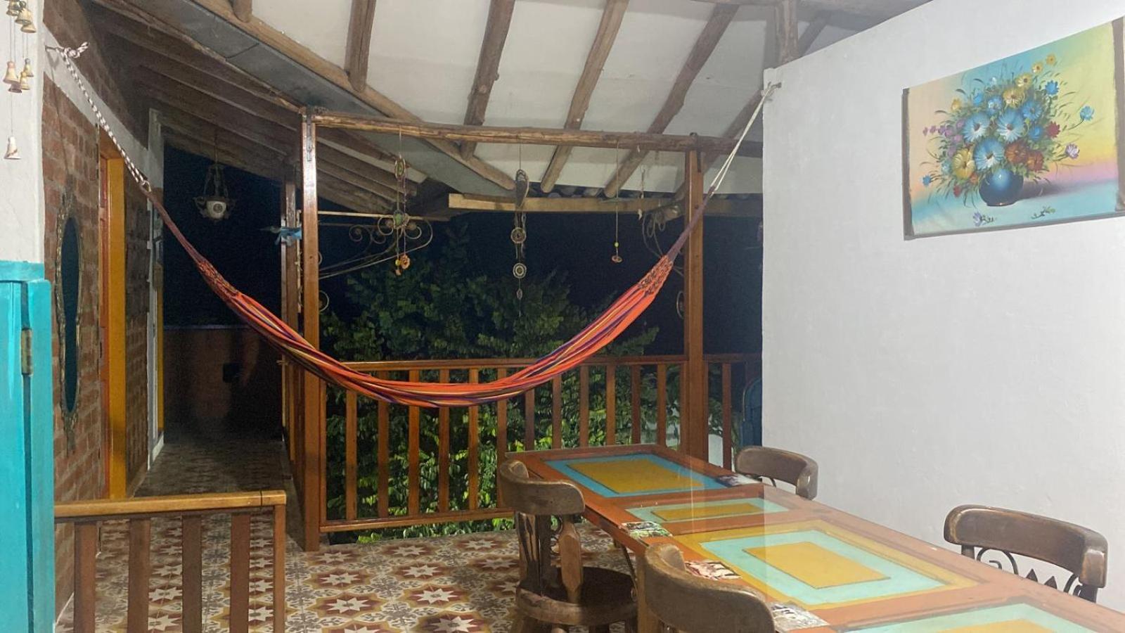 Hospedaje Casa de Colores