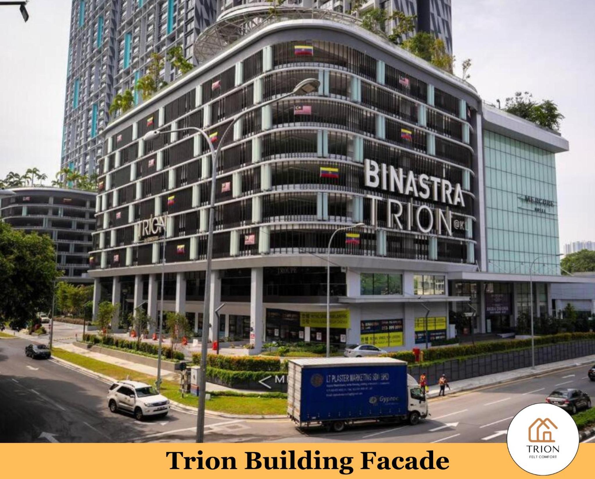 Trion Kuala Lumpur Near Sunway Velocity KLCC TRX Bukit Bintang