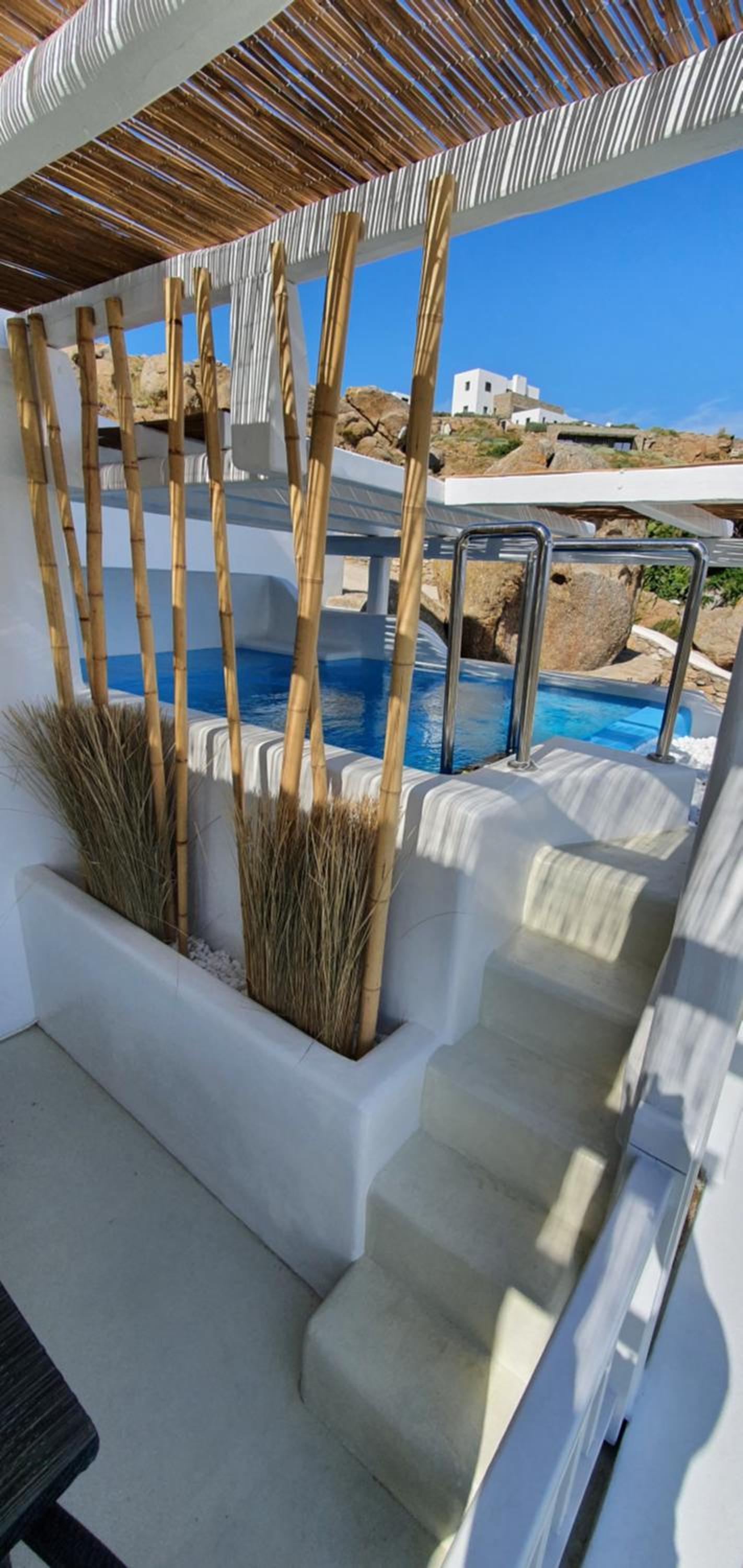 Mykonos4Islands Seaside Villas and Suites
