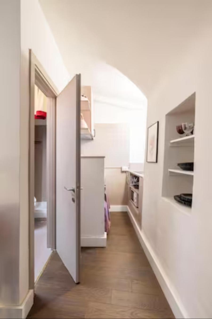 The Burgundy Nest Apartment Campo de' Fiori