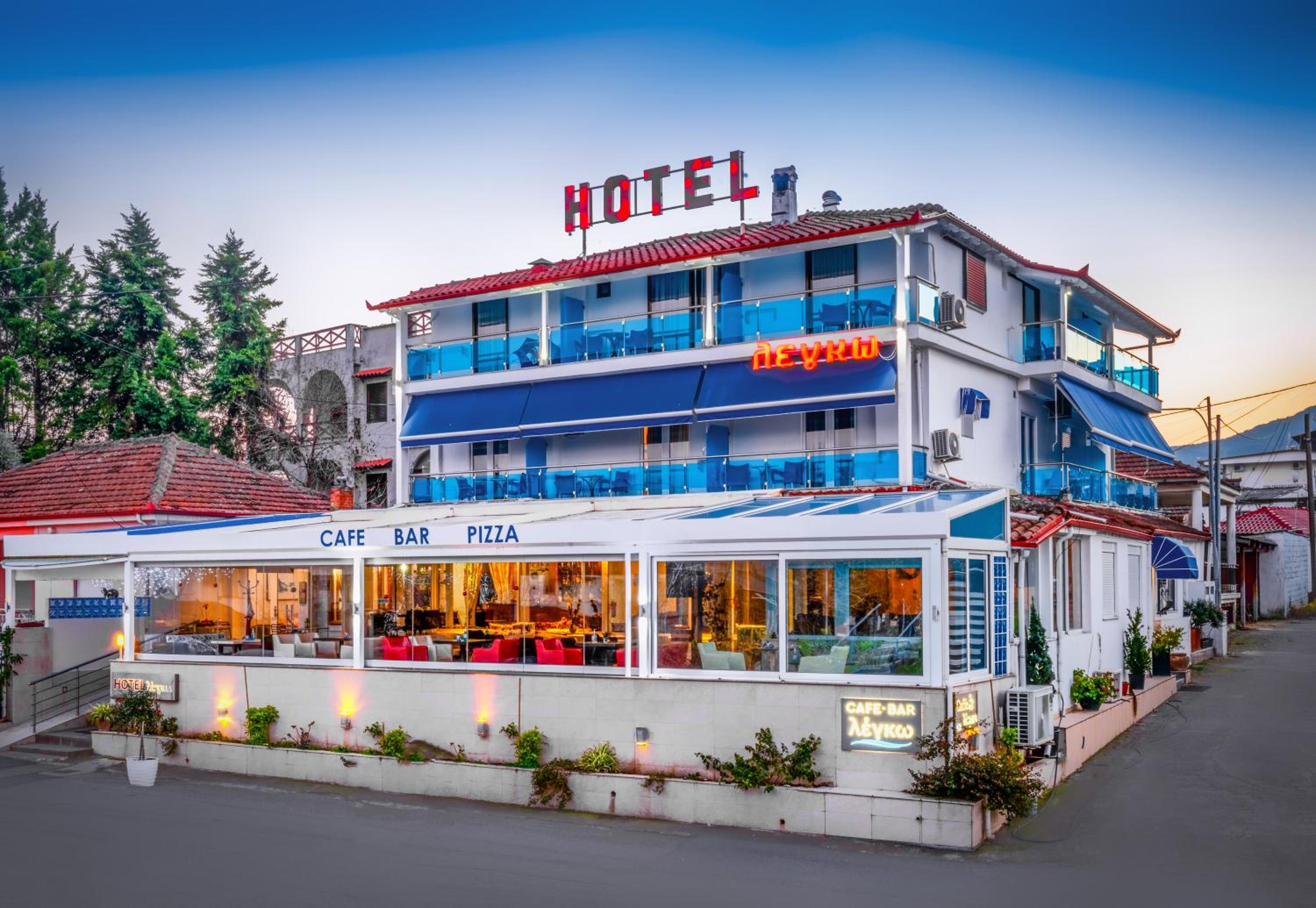 Hotel Lego - Image 1