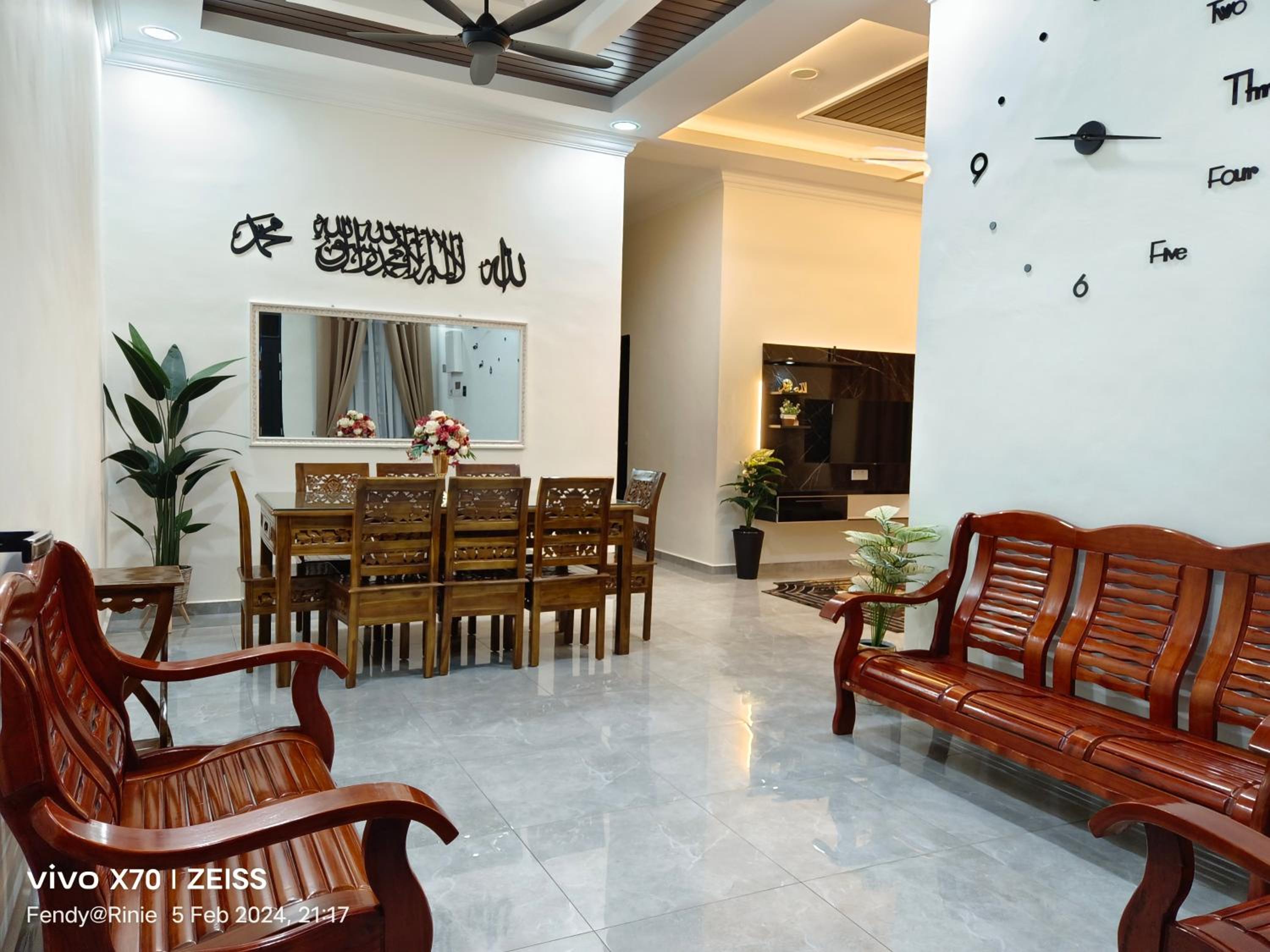 Double A Homestay TokJembal gong badak photo 8