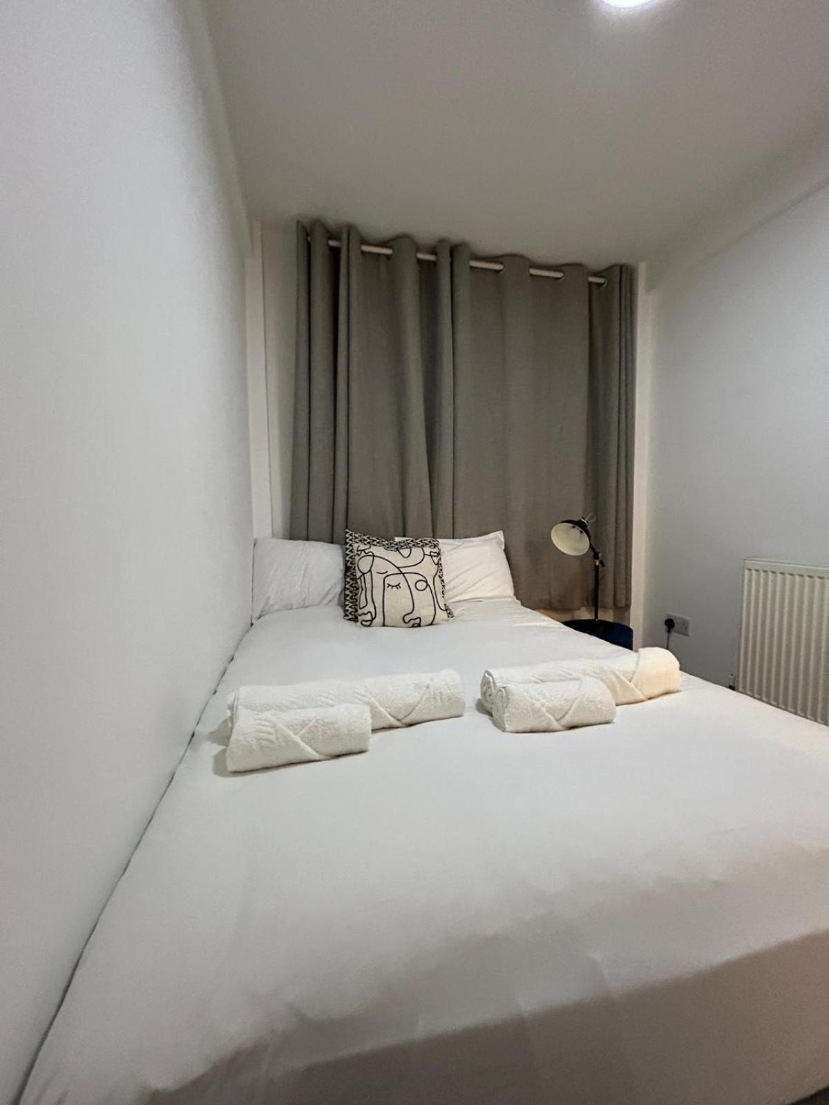 Modern Apartment on London's Southbank