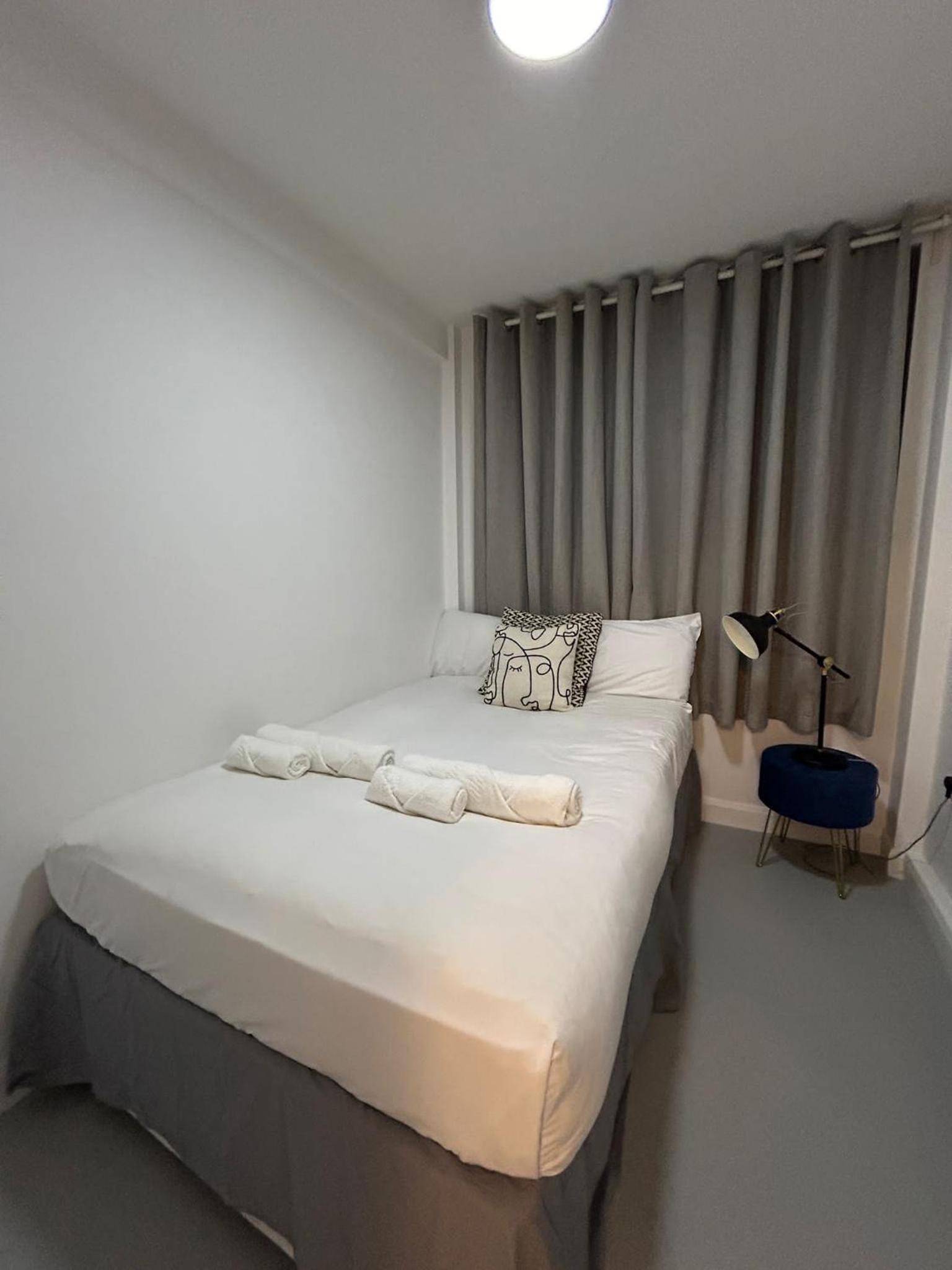 Modern Apartment on London's Southbank
