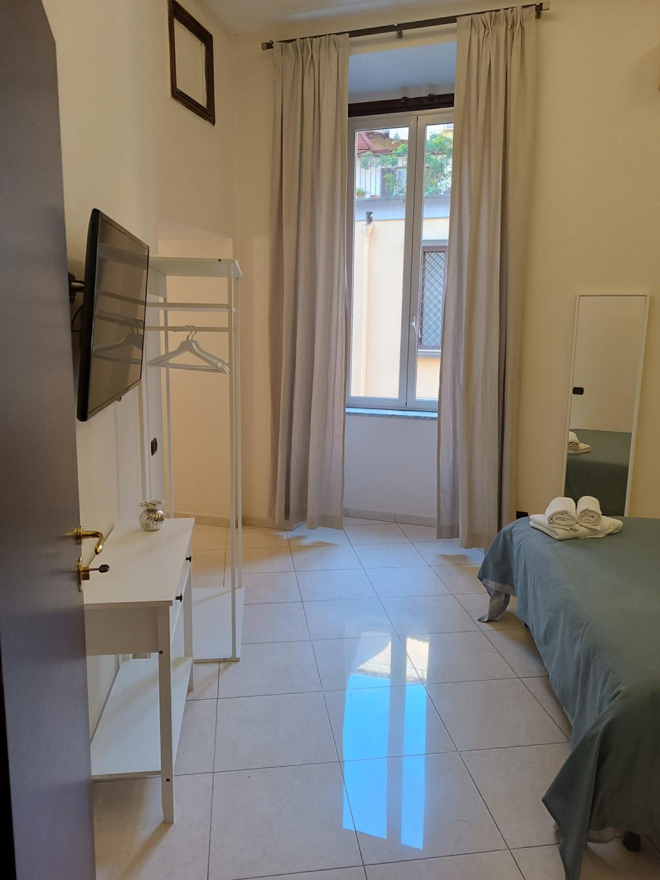 Residenza GeRi - Suite and Home Napoli Centro
