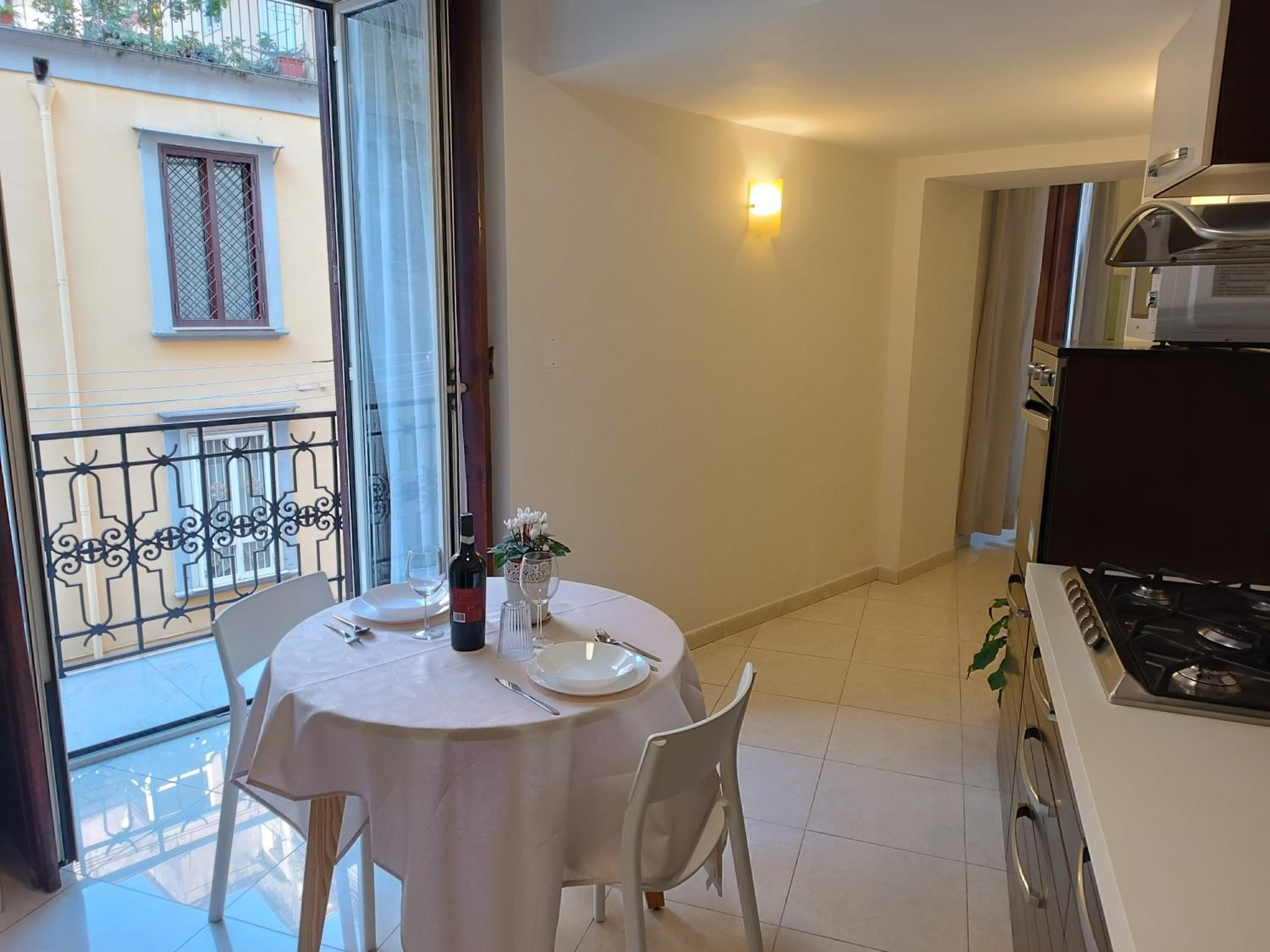 Residenza GeRi - Suite and Home Napoli Centro