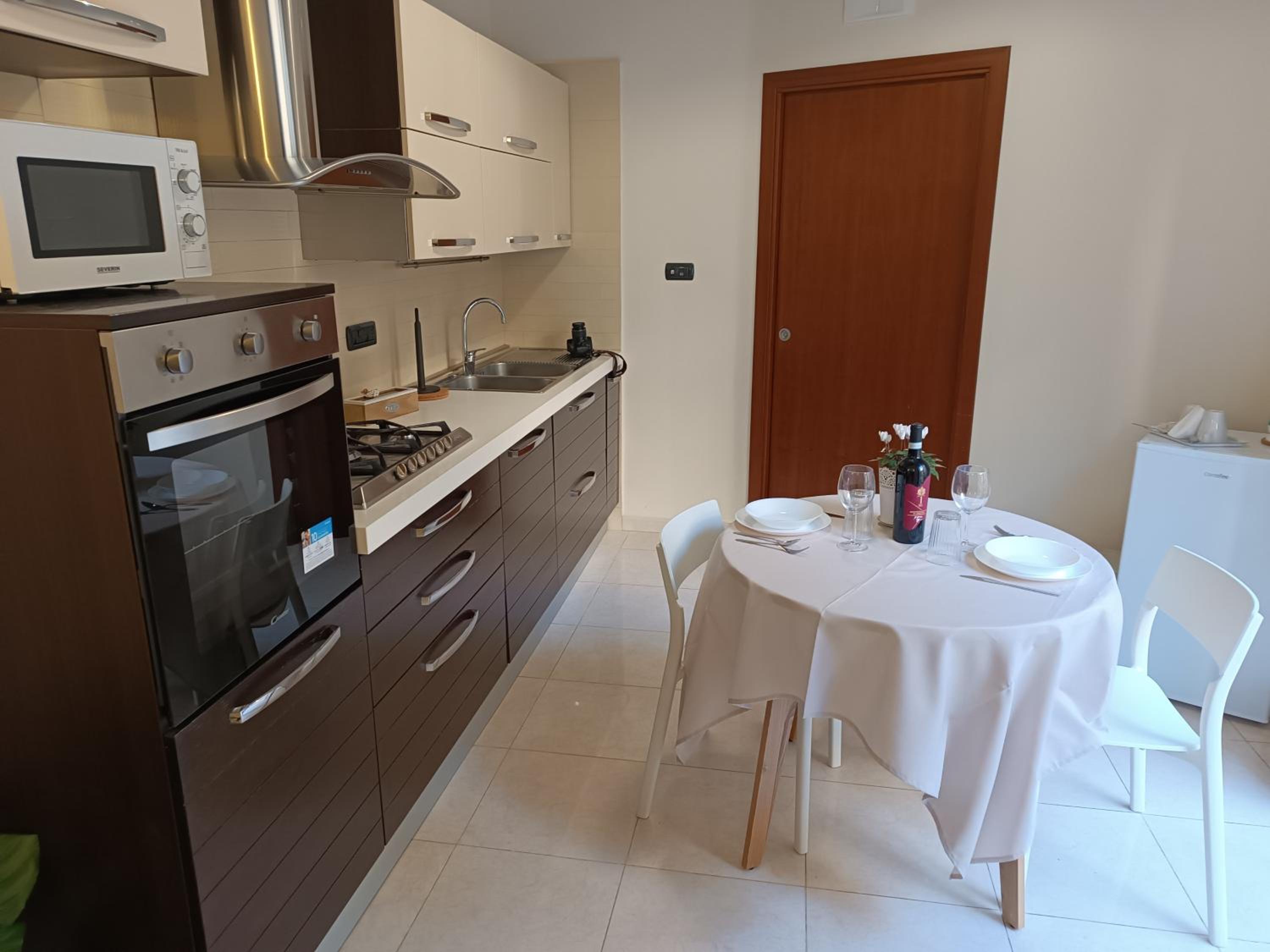 Residenza GeRi - Suite and Home Napoli Centro