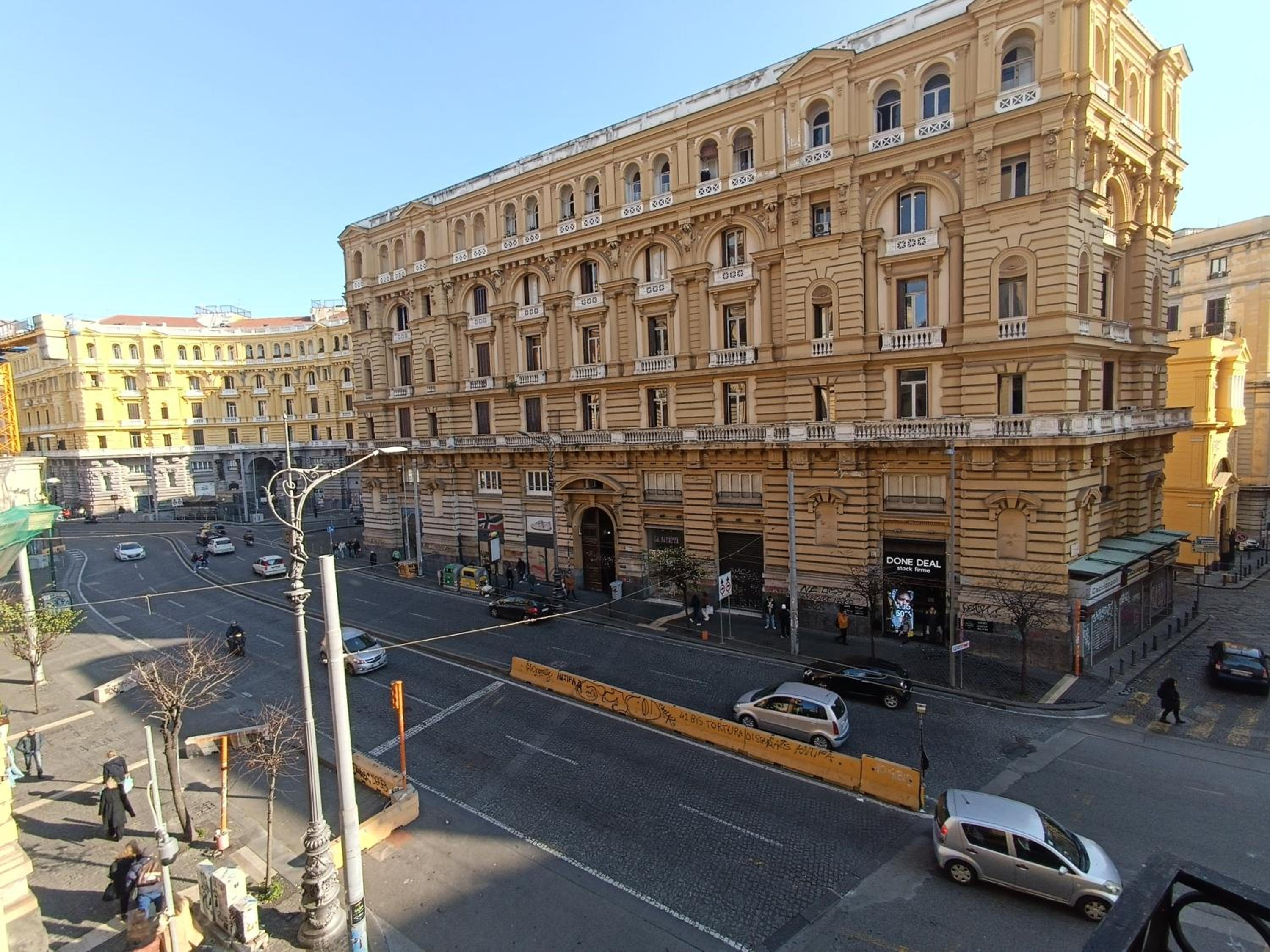 Residenza GeRi - Suite and Home Napoli Centro