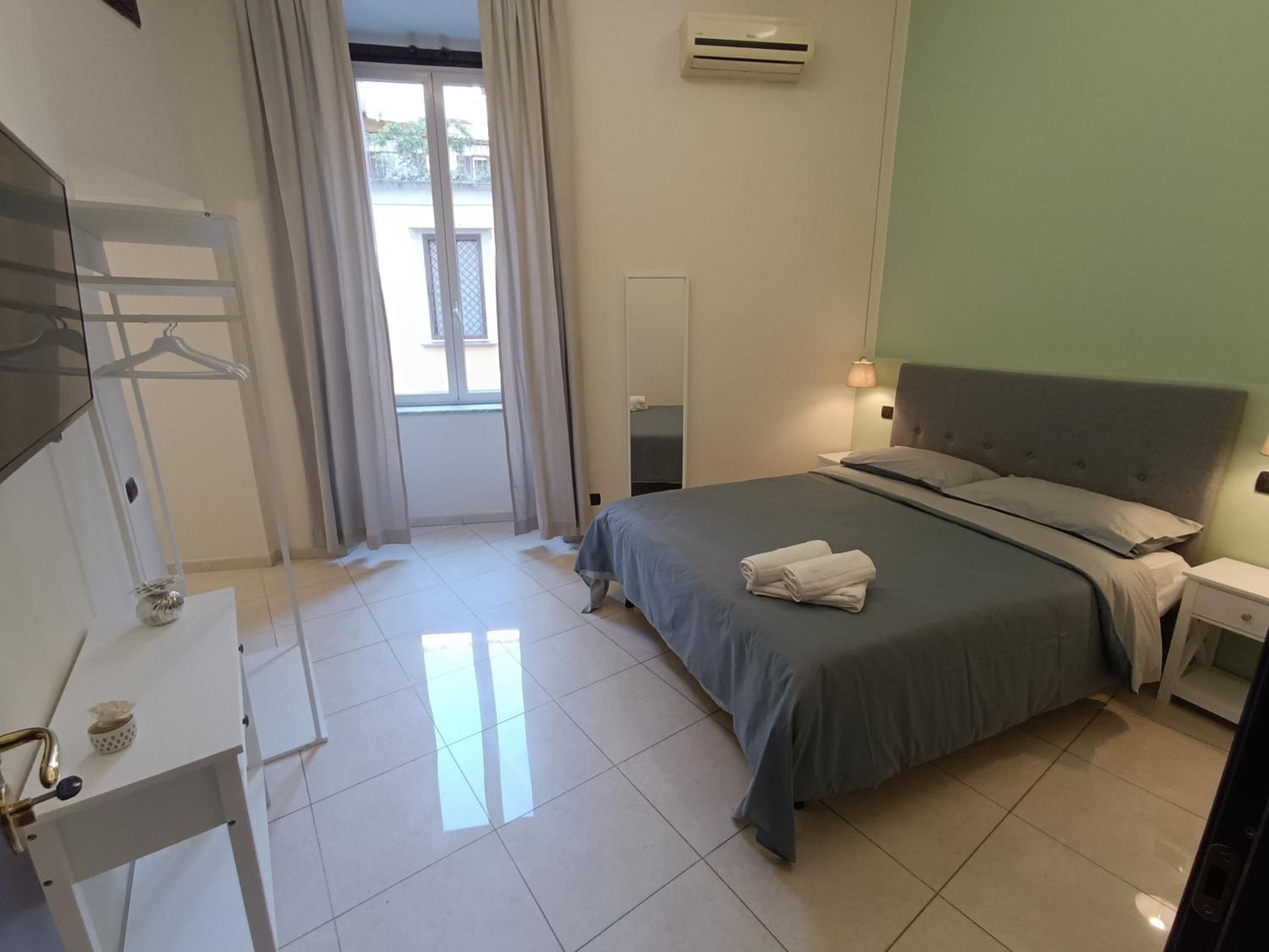 Residenza GeRi - Suite and Home Napoli Centro