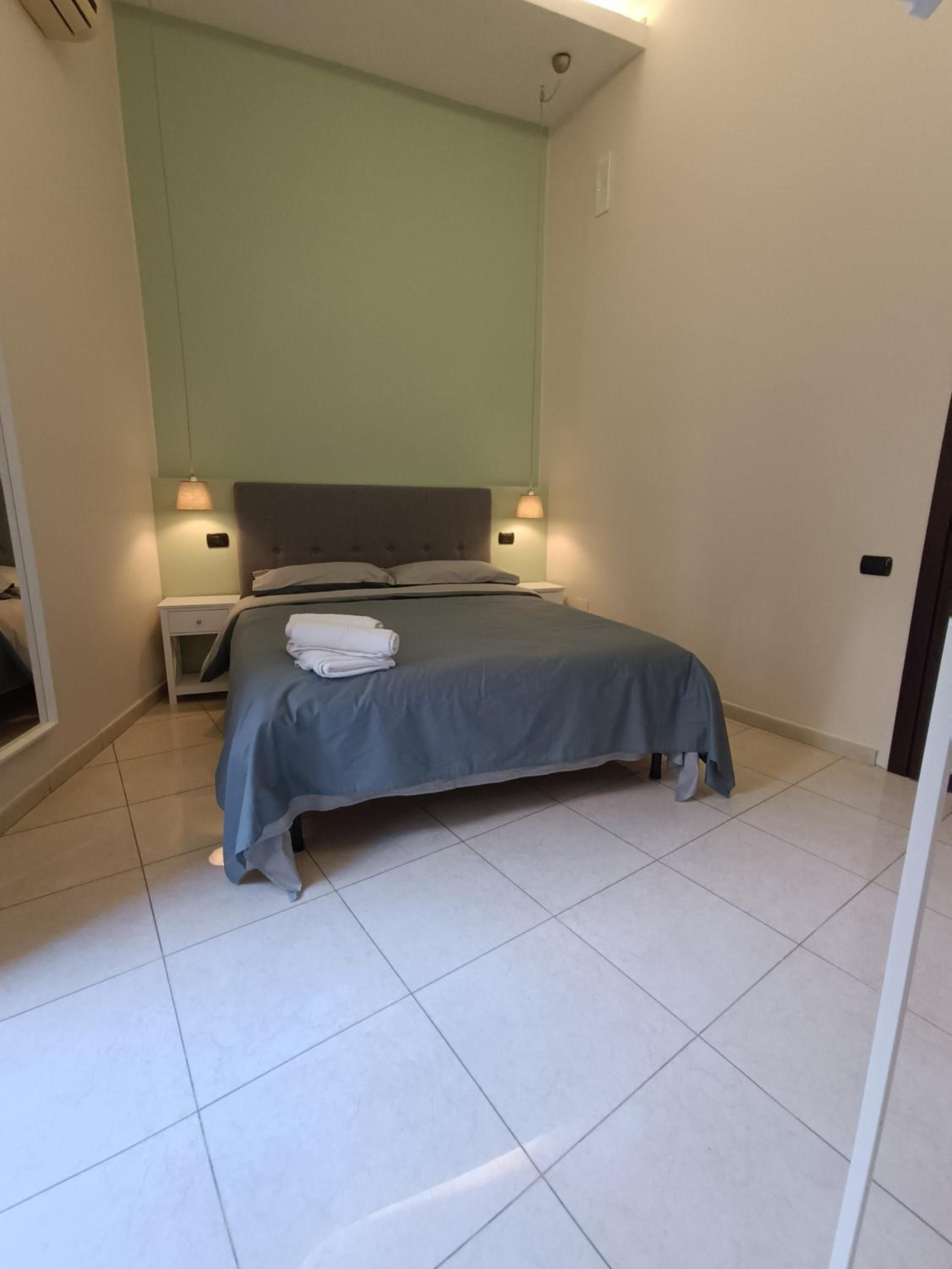 Residenza GeRi - Suite and Home Napoli Centro