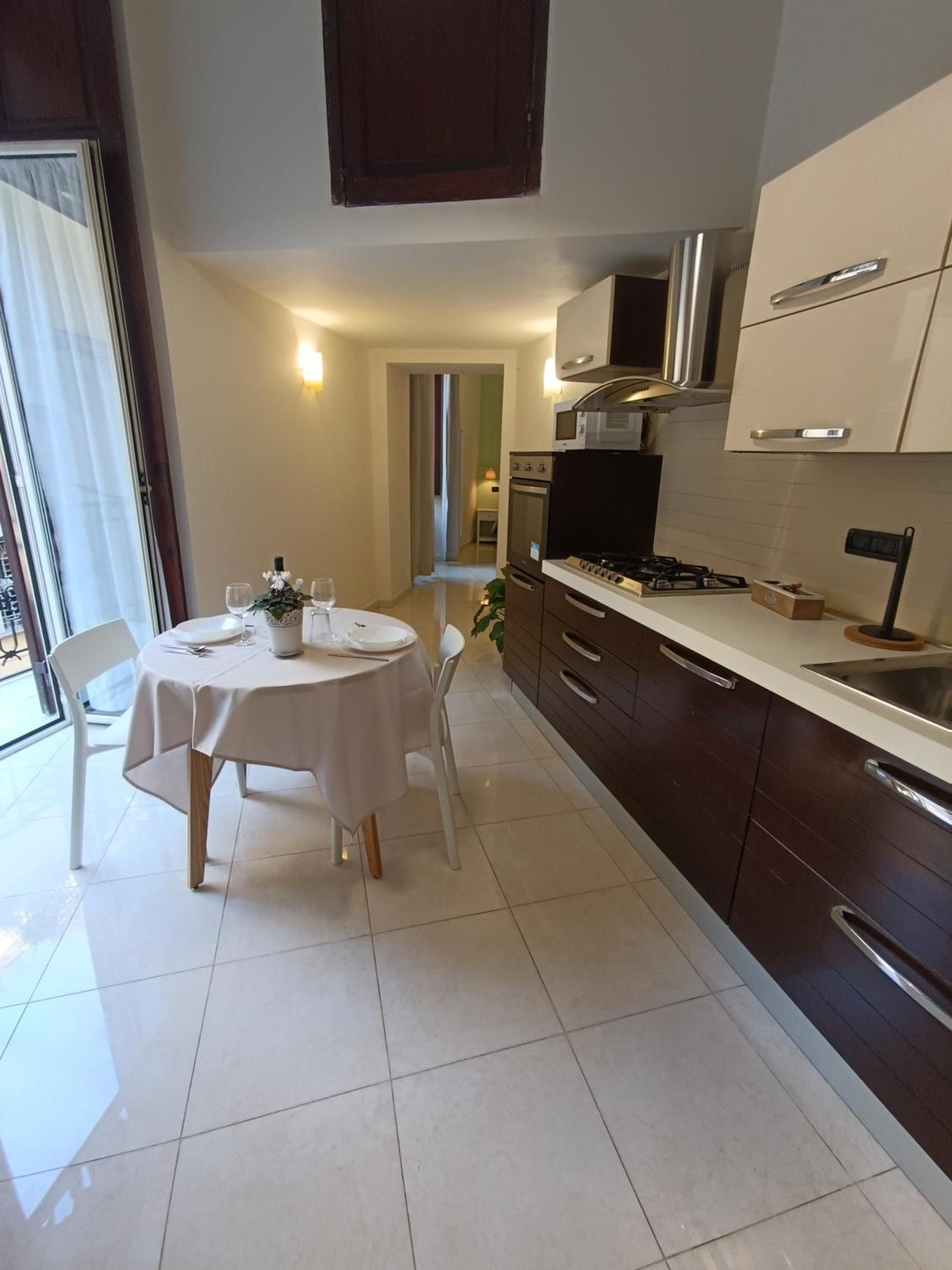 Residenza GeRi - Suite and Home Napoli Centro