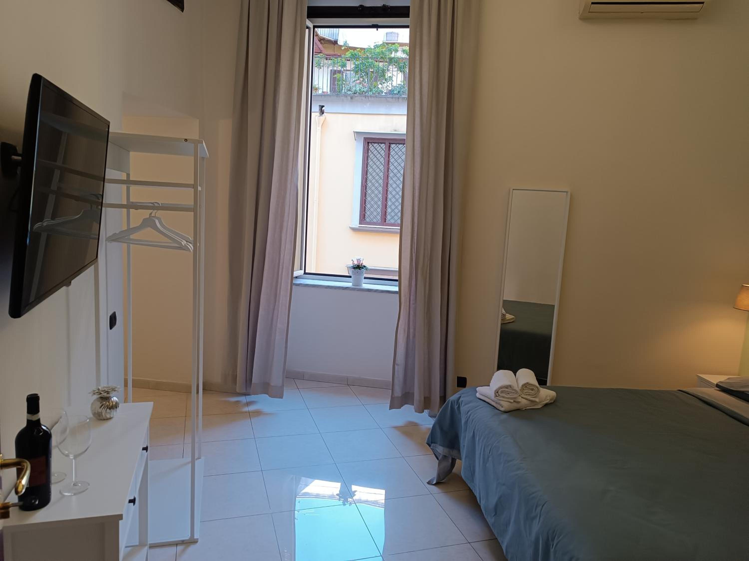 Residenza GeRi - Suite and Home Napoli Centro