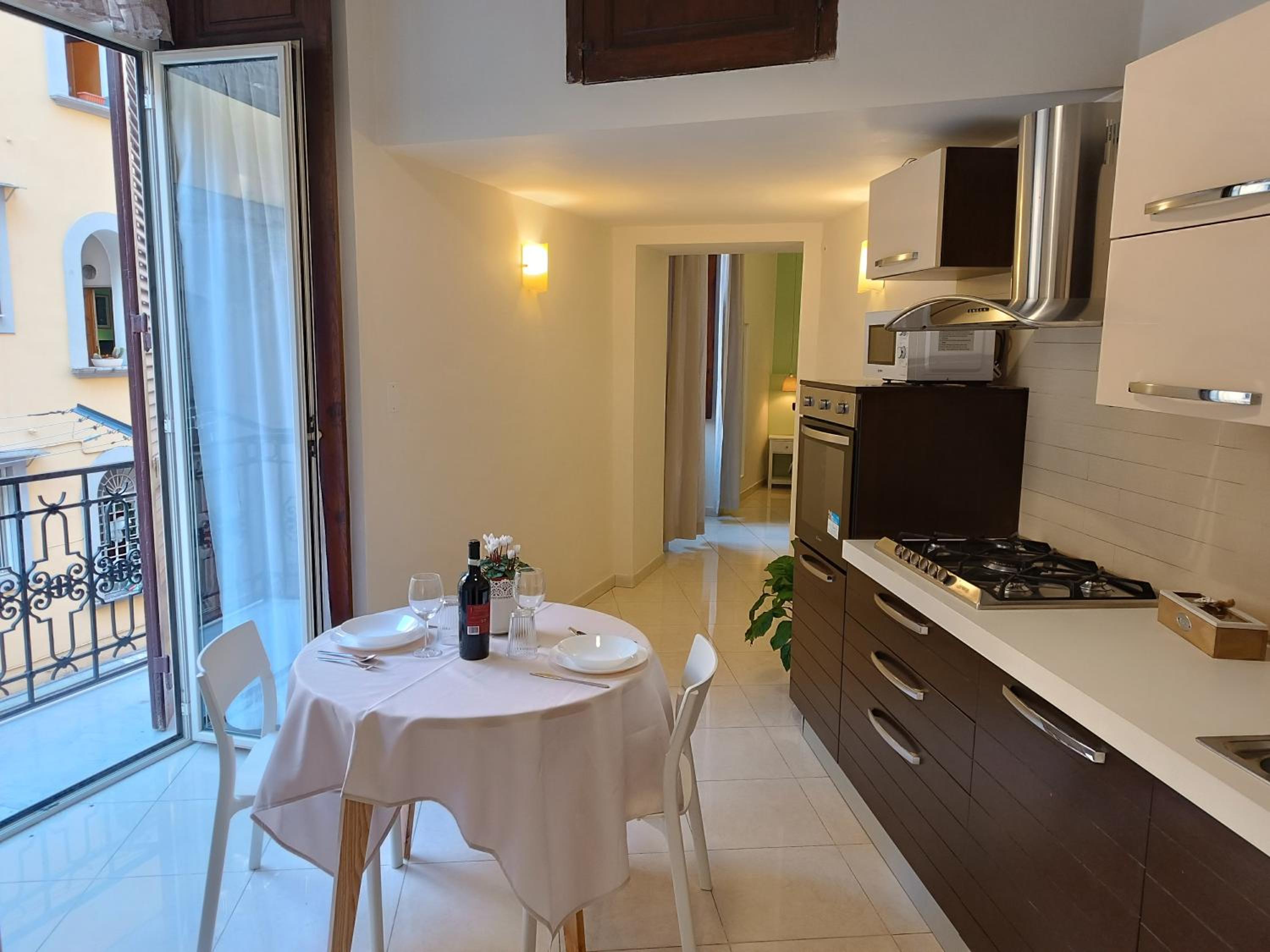 Residenza GeRi - Suite and Home Napoli Centro