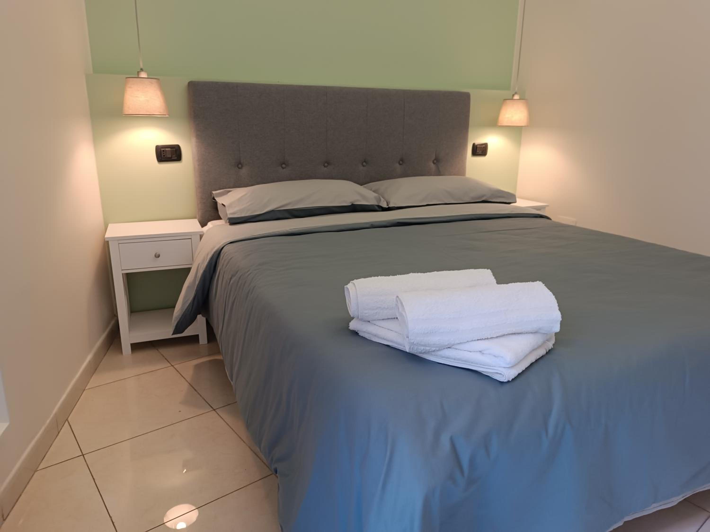 Residenza GeRi - Suite and Home Napoli Centro