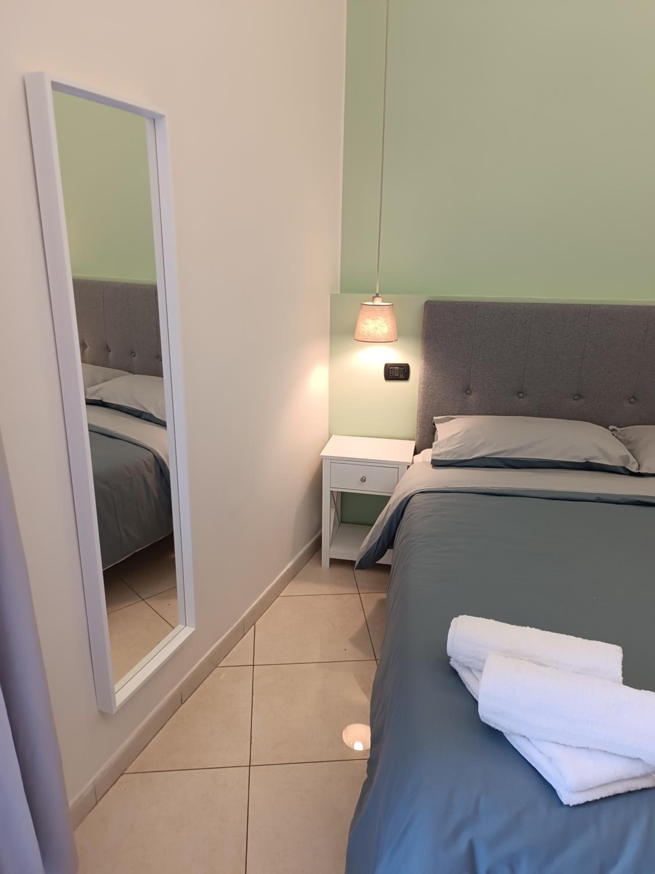 Residenza GeRi - Suite and Home Napoli Centro